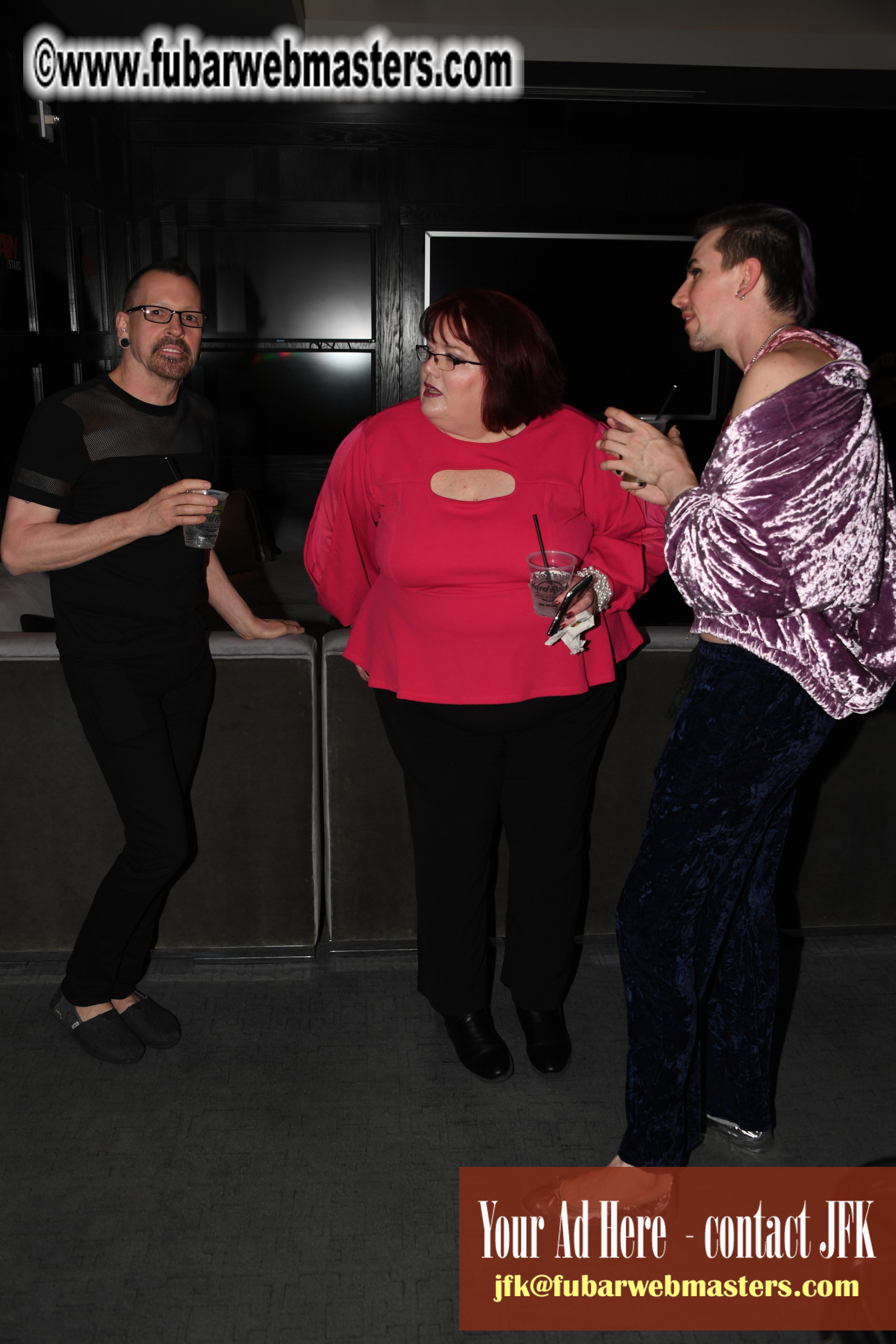 Party at the Paradise Towers