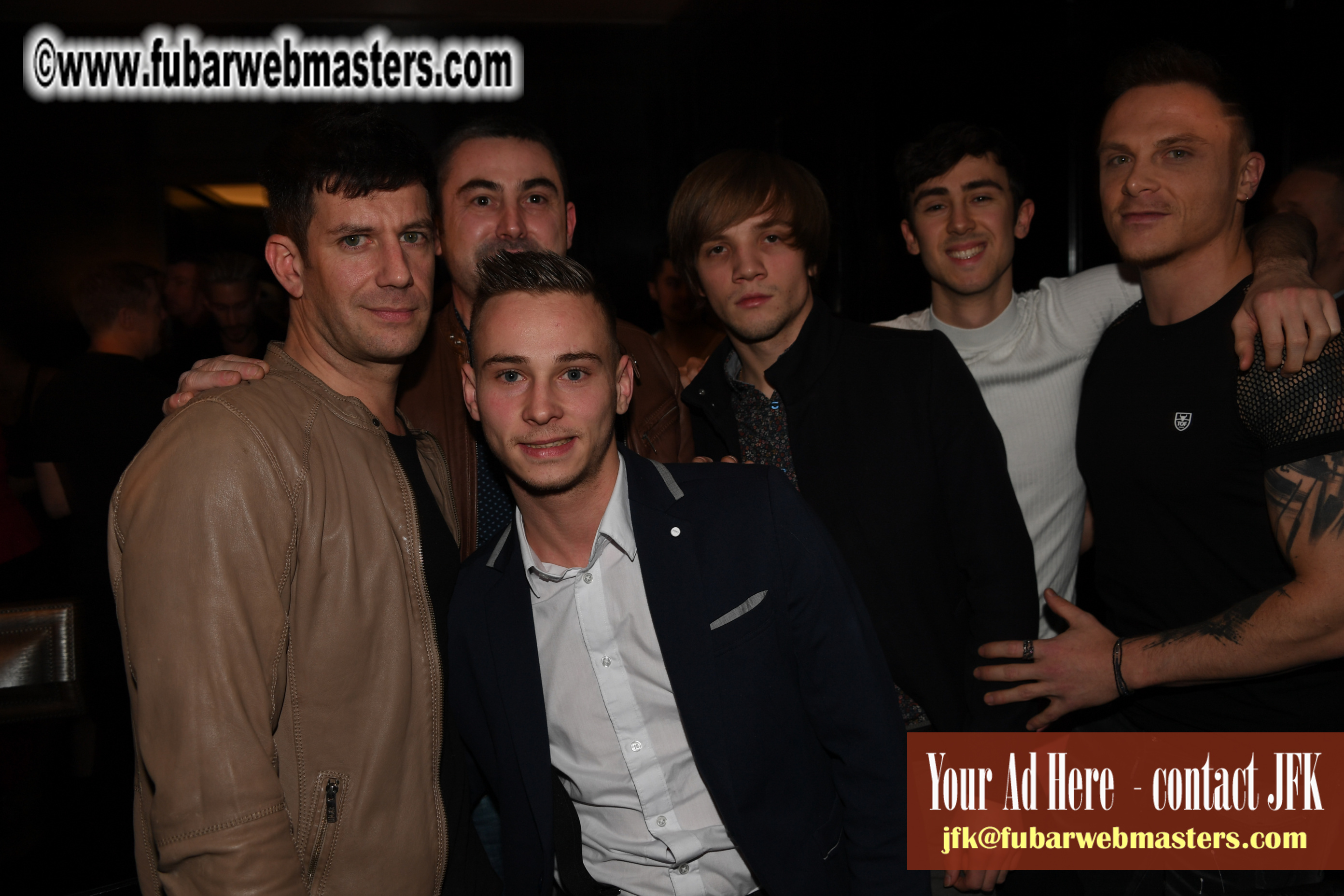 Party at the Paradise Towers