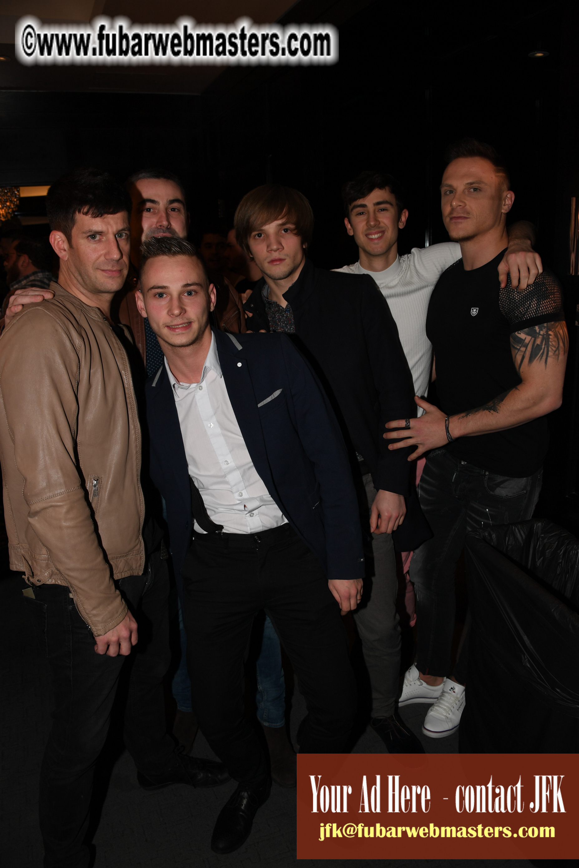 Party at the Paradise Towers