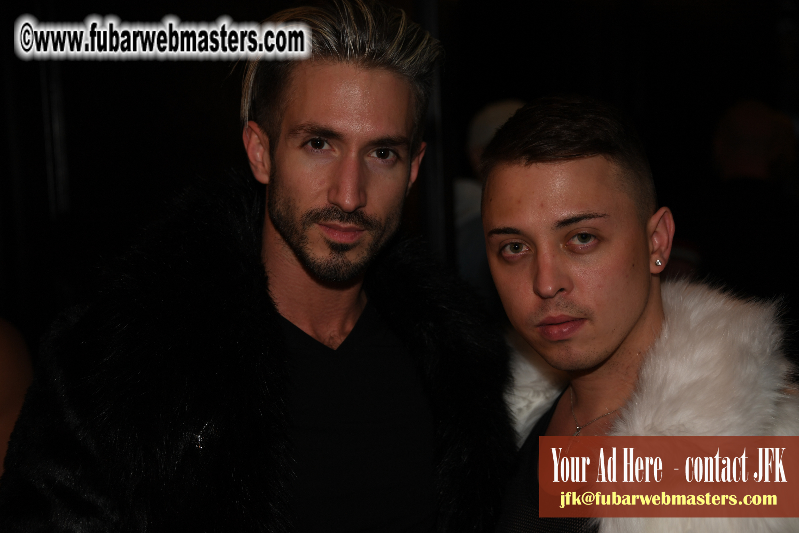 Party at the Paradise Towers