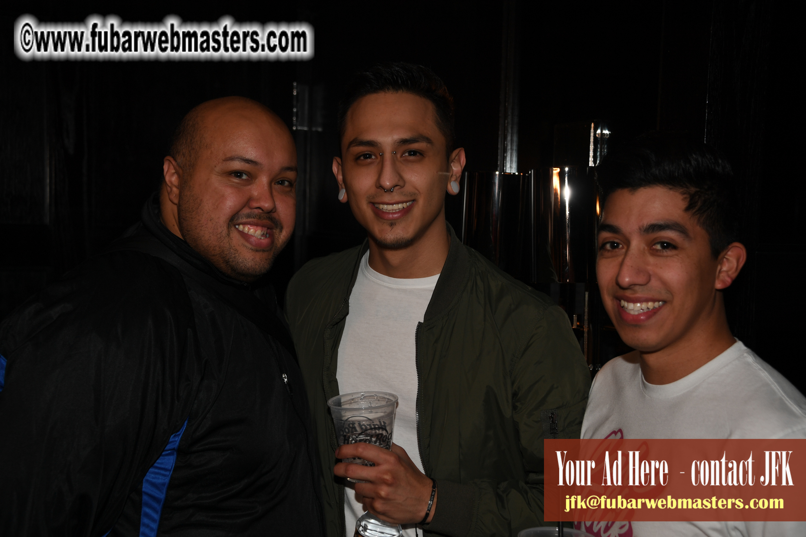 Party at the Paradise Towers