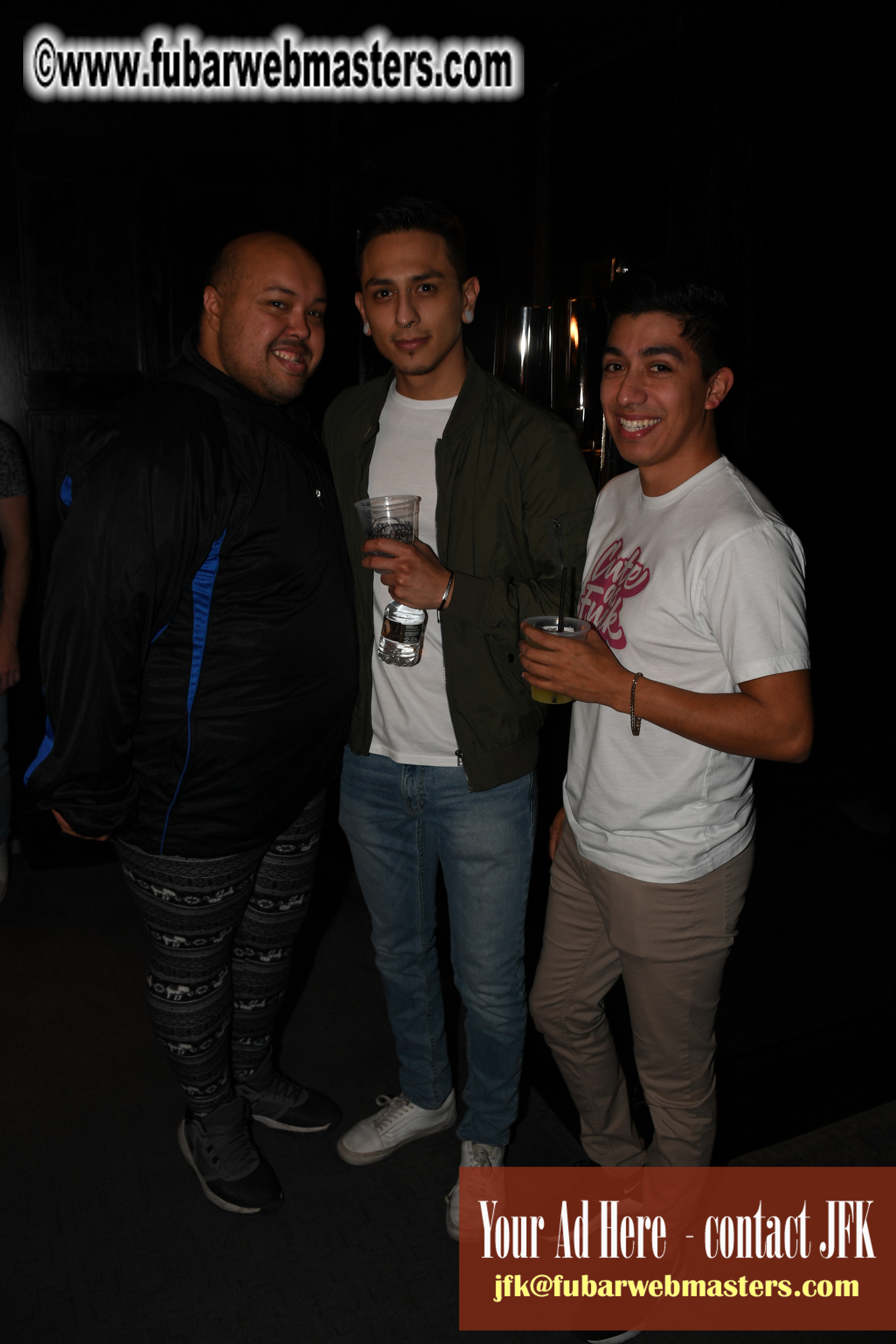 Party at the Paradise Towers