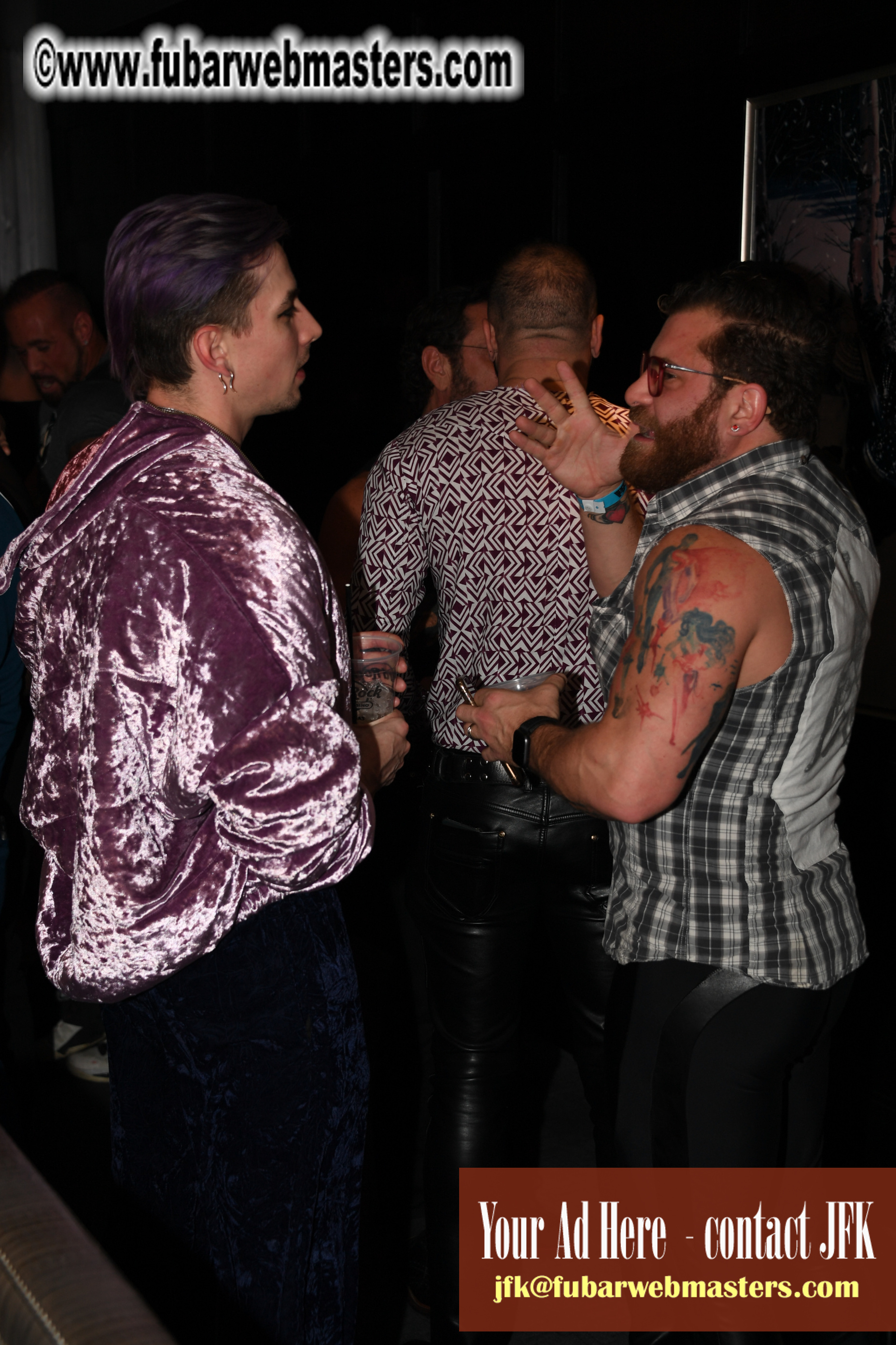 Party at the Paradise Towers