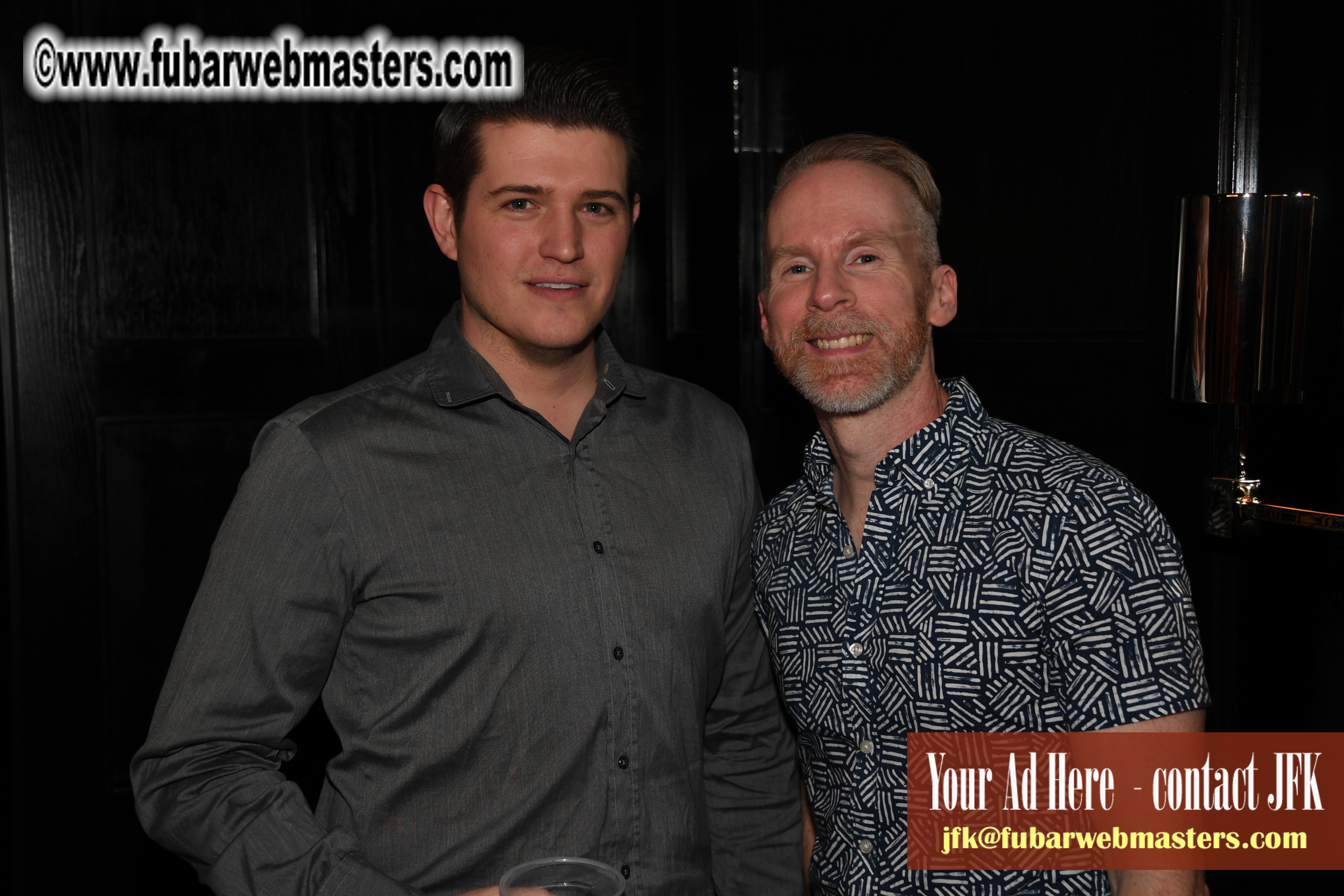 Party at the Paradise Towers