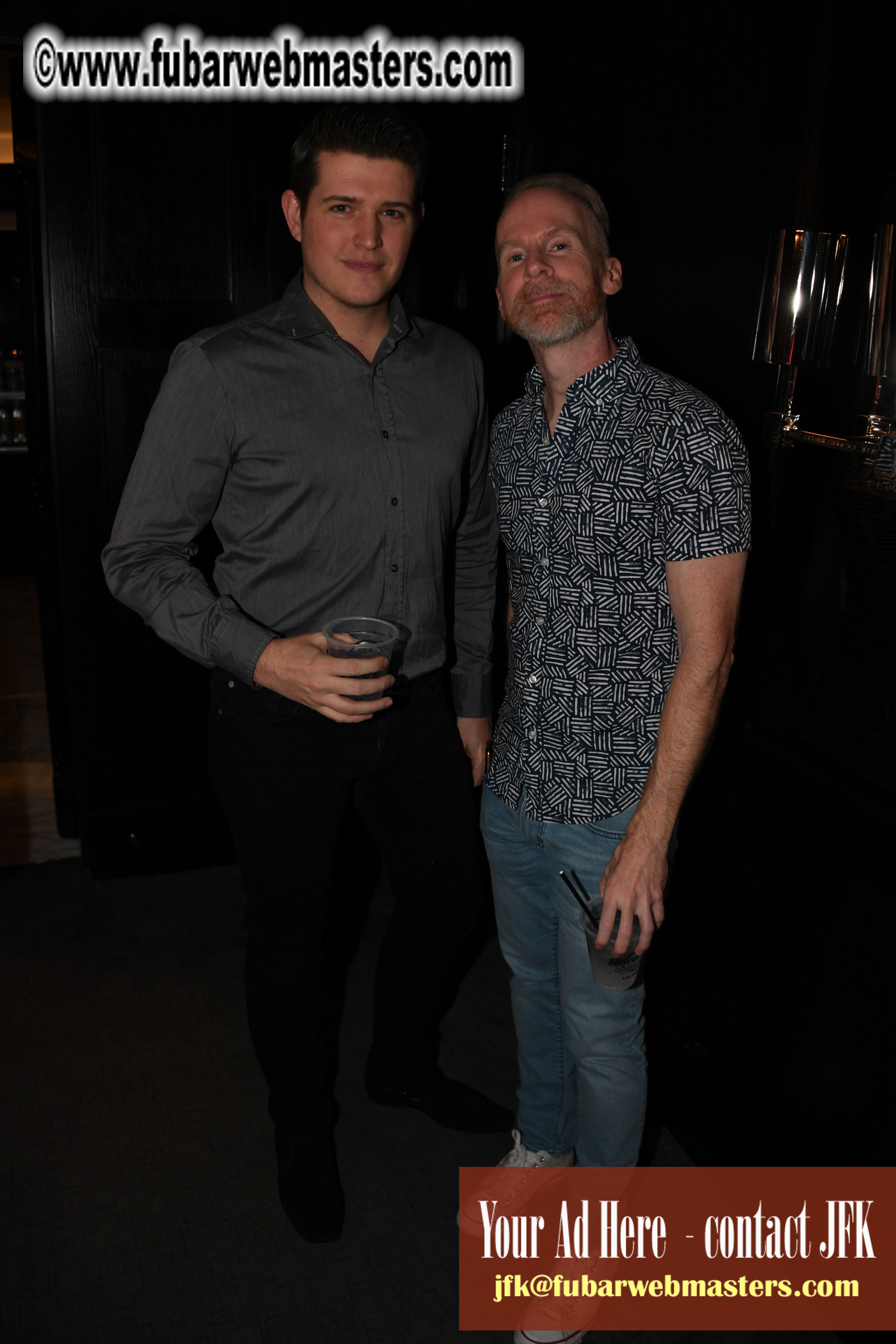 Party at the Paradise Towers