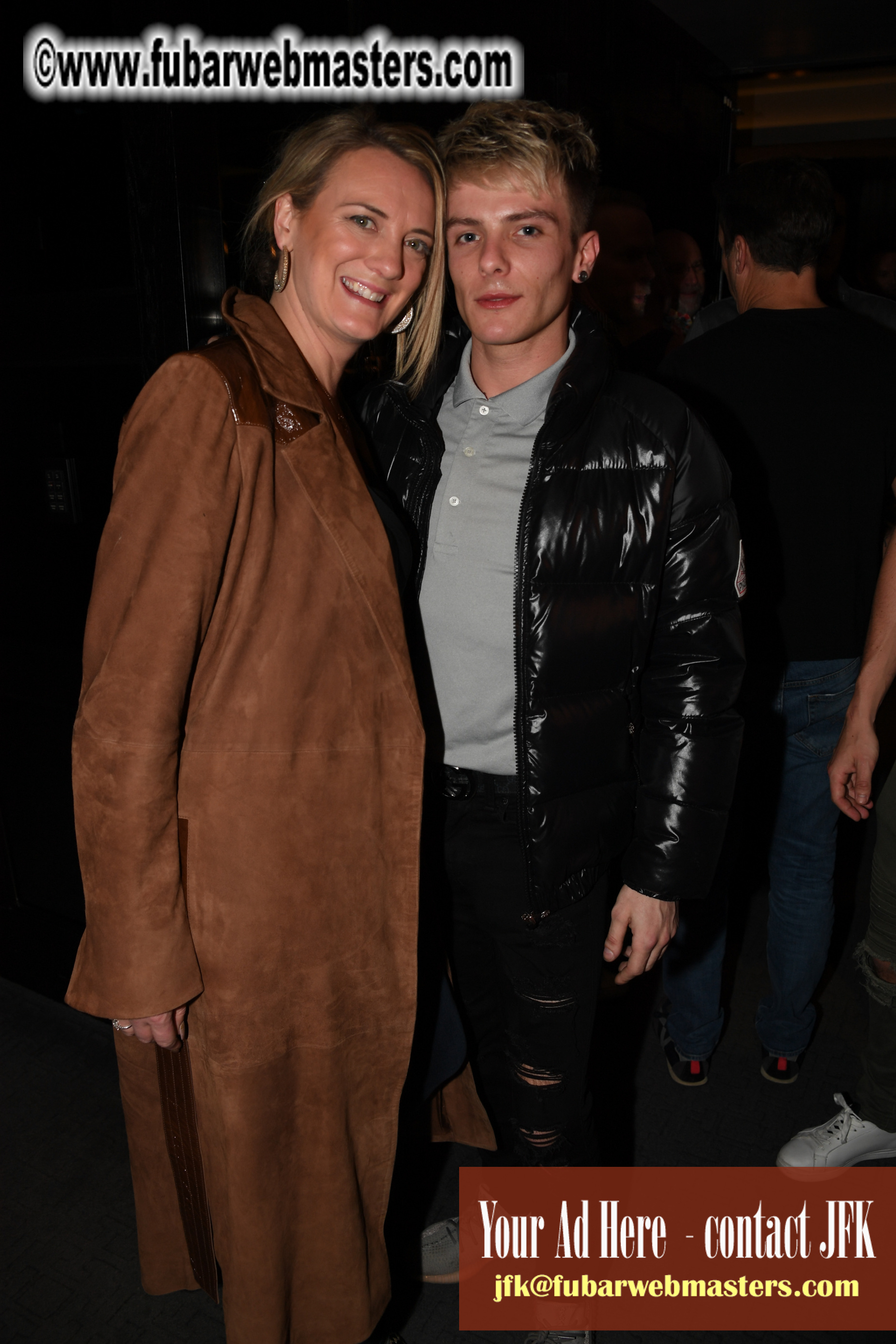 Party at the Paradise Towers