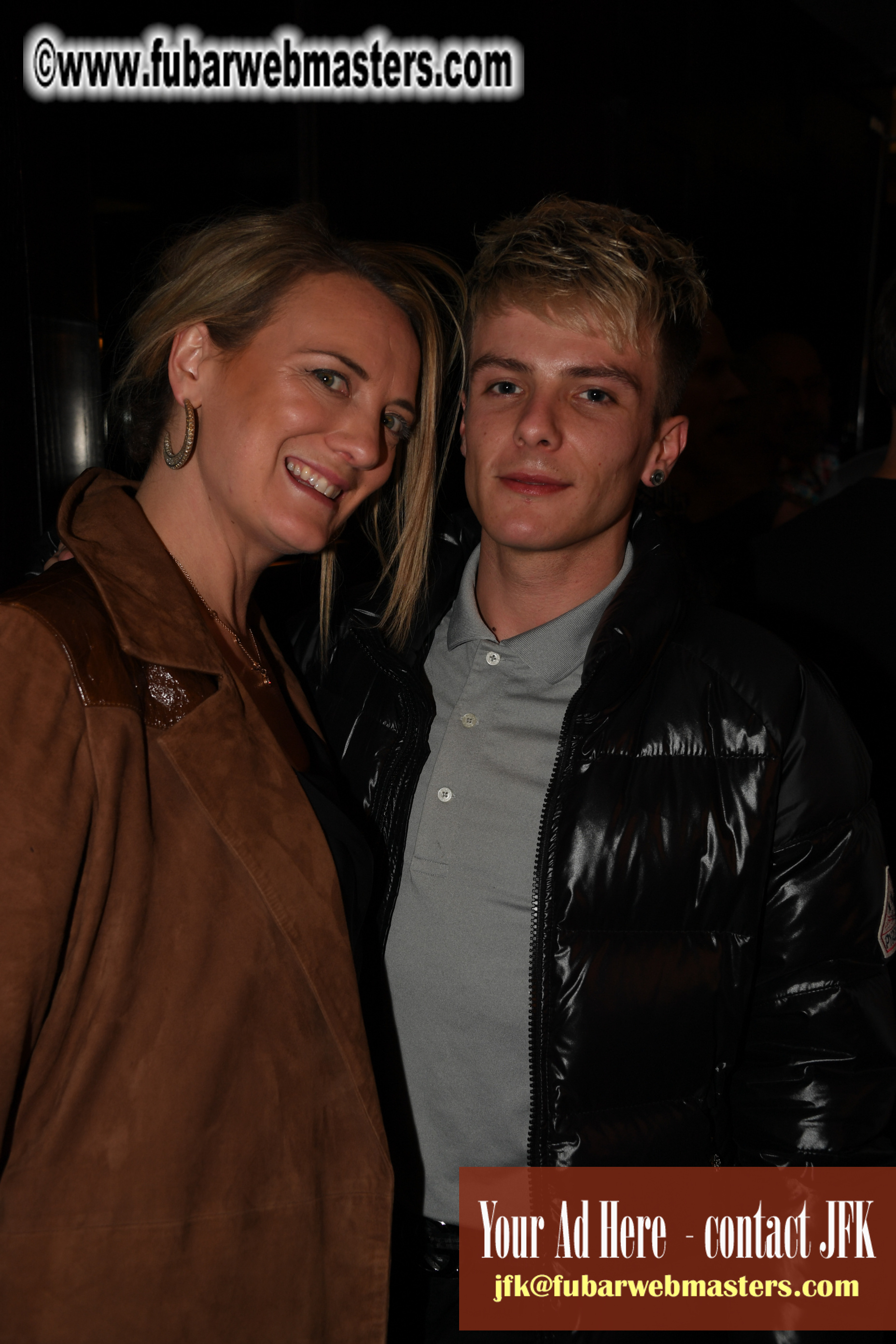 Party at the Paradise Towers