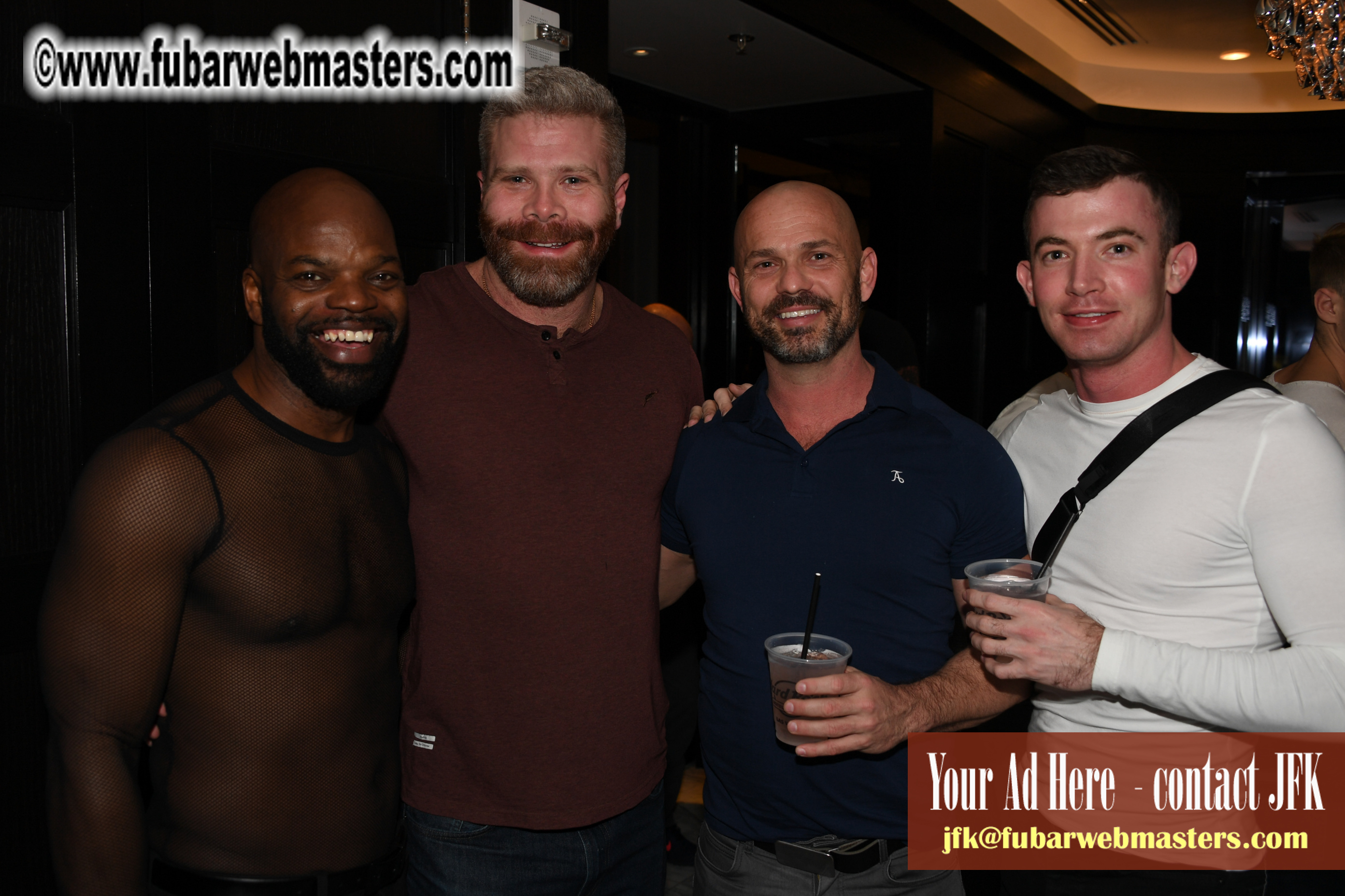 Party at the Paradise Towers