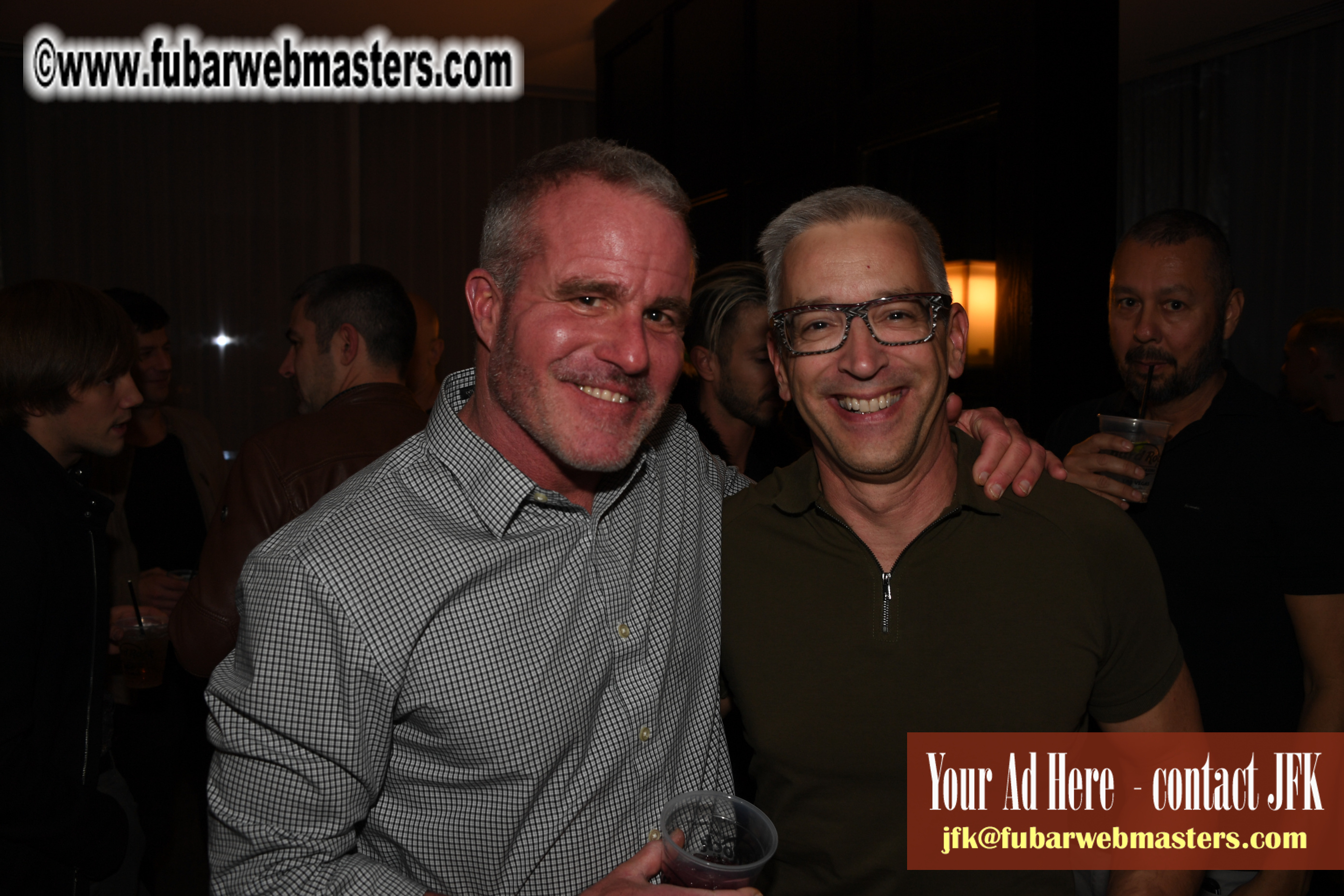 Party at the Paradise Towers