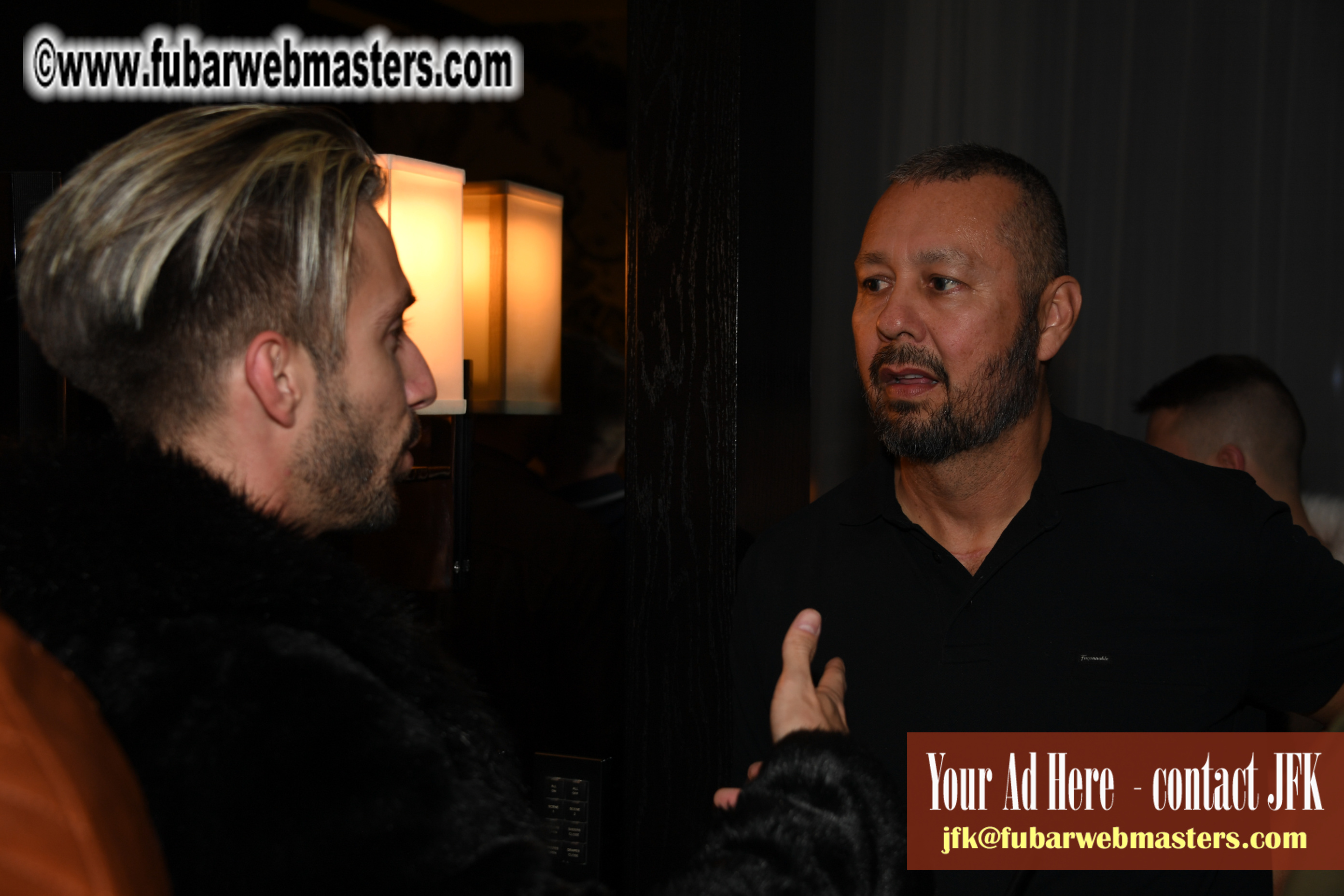 Party at the Paradise Towers