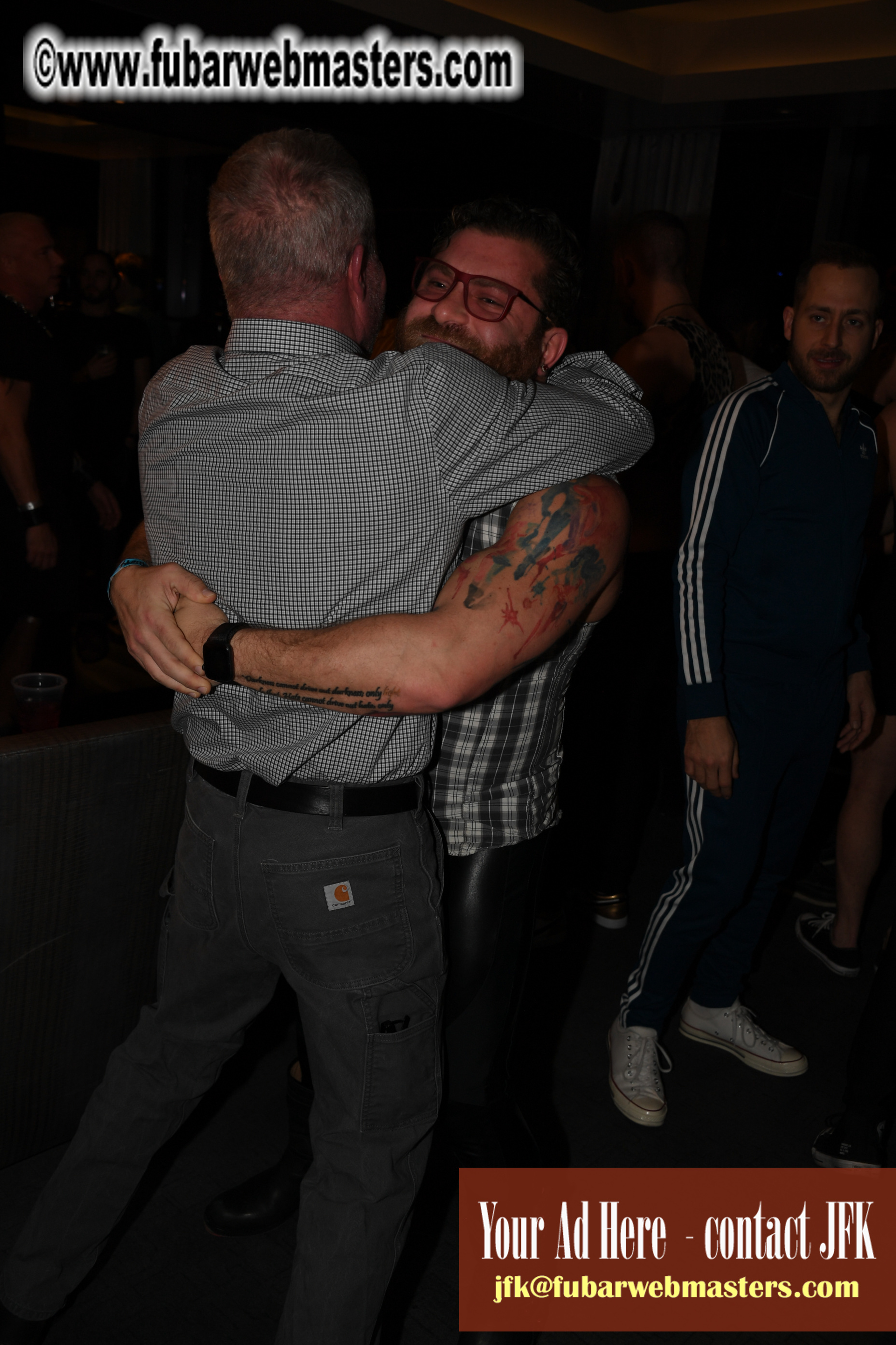 Party at the Paradise Towers