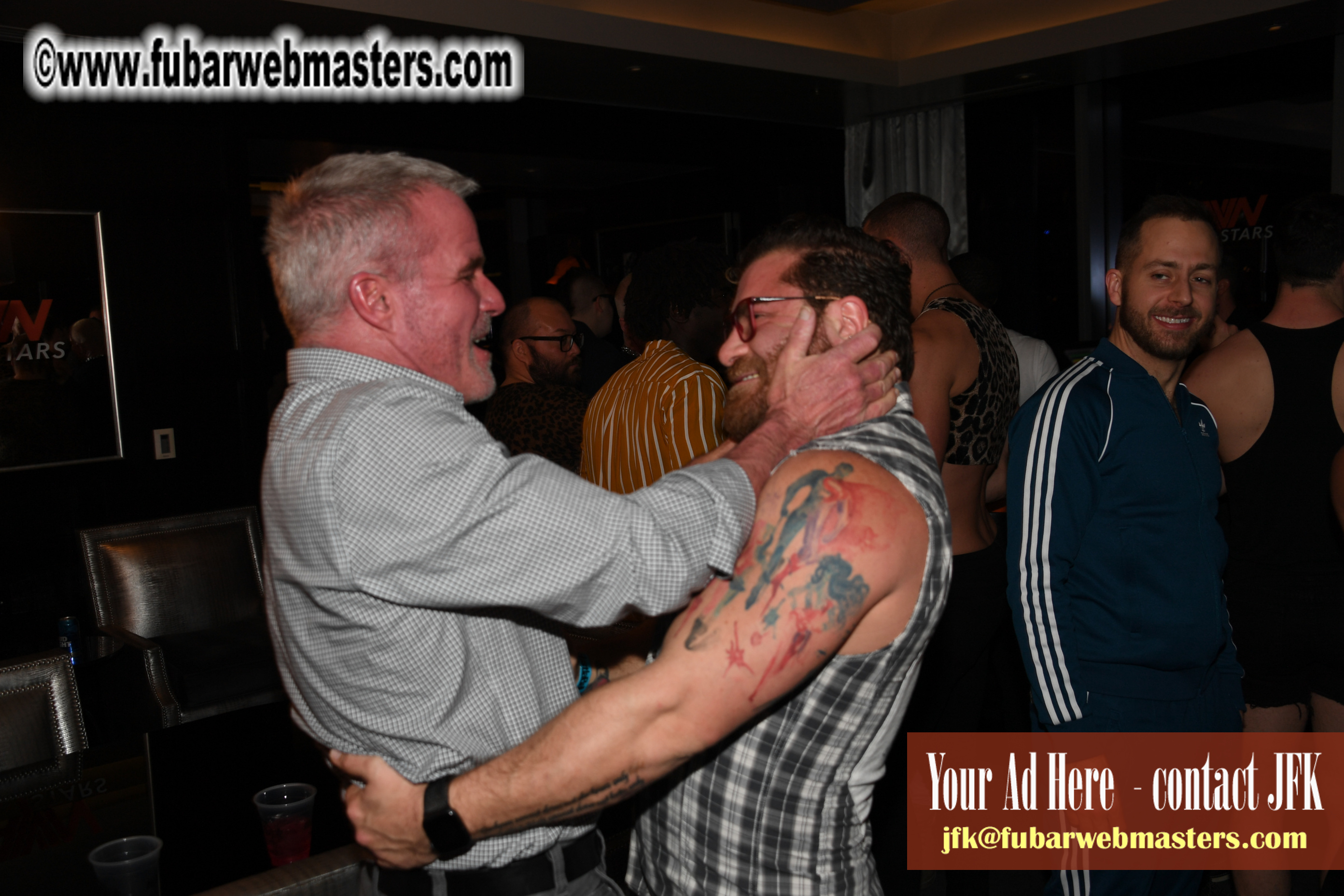 Party at the Paradise Towers