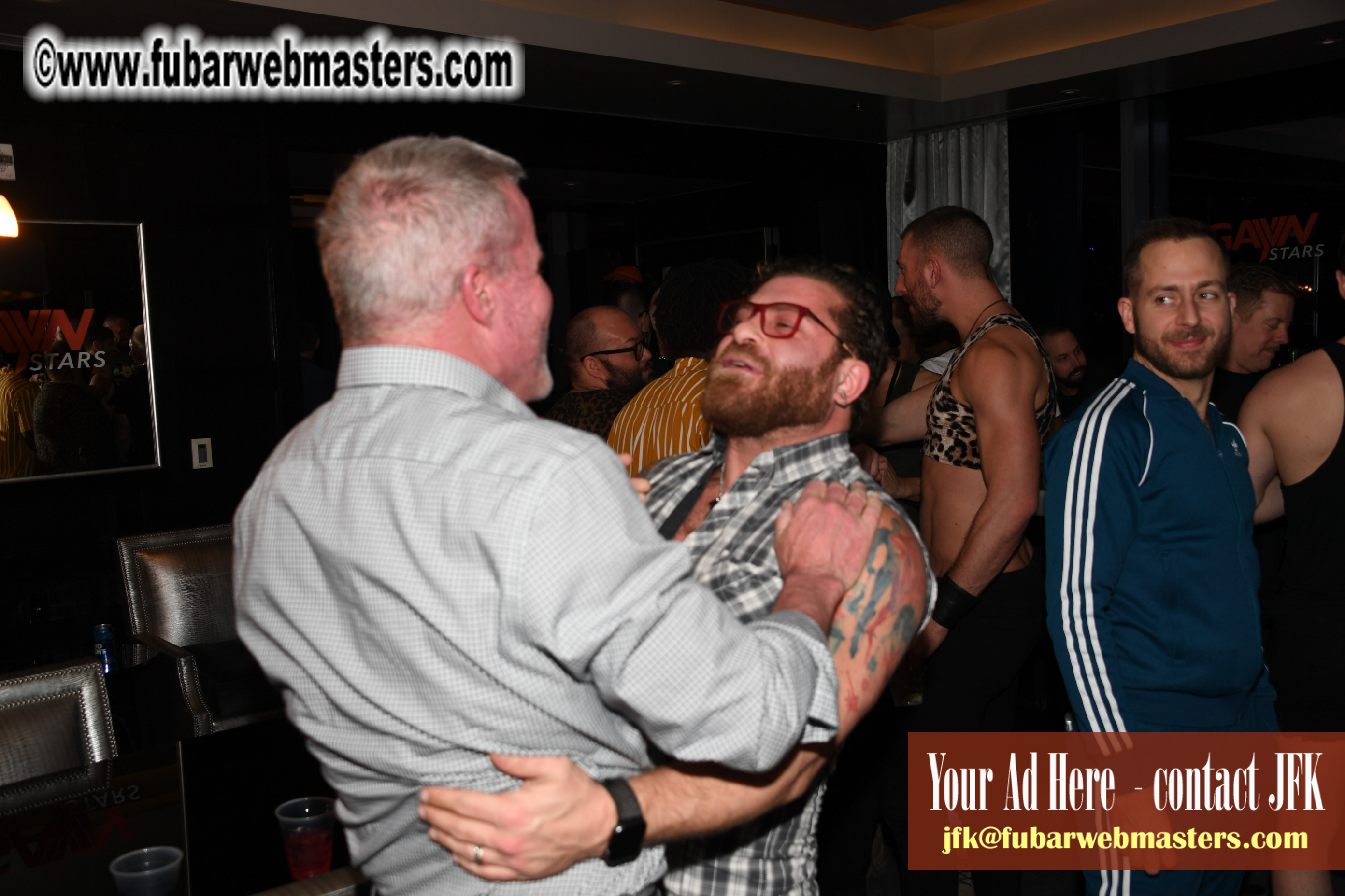 Party at the Paradise Towers