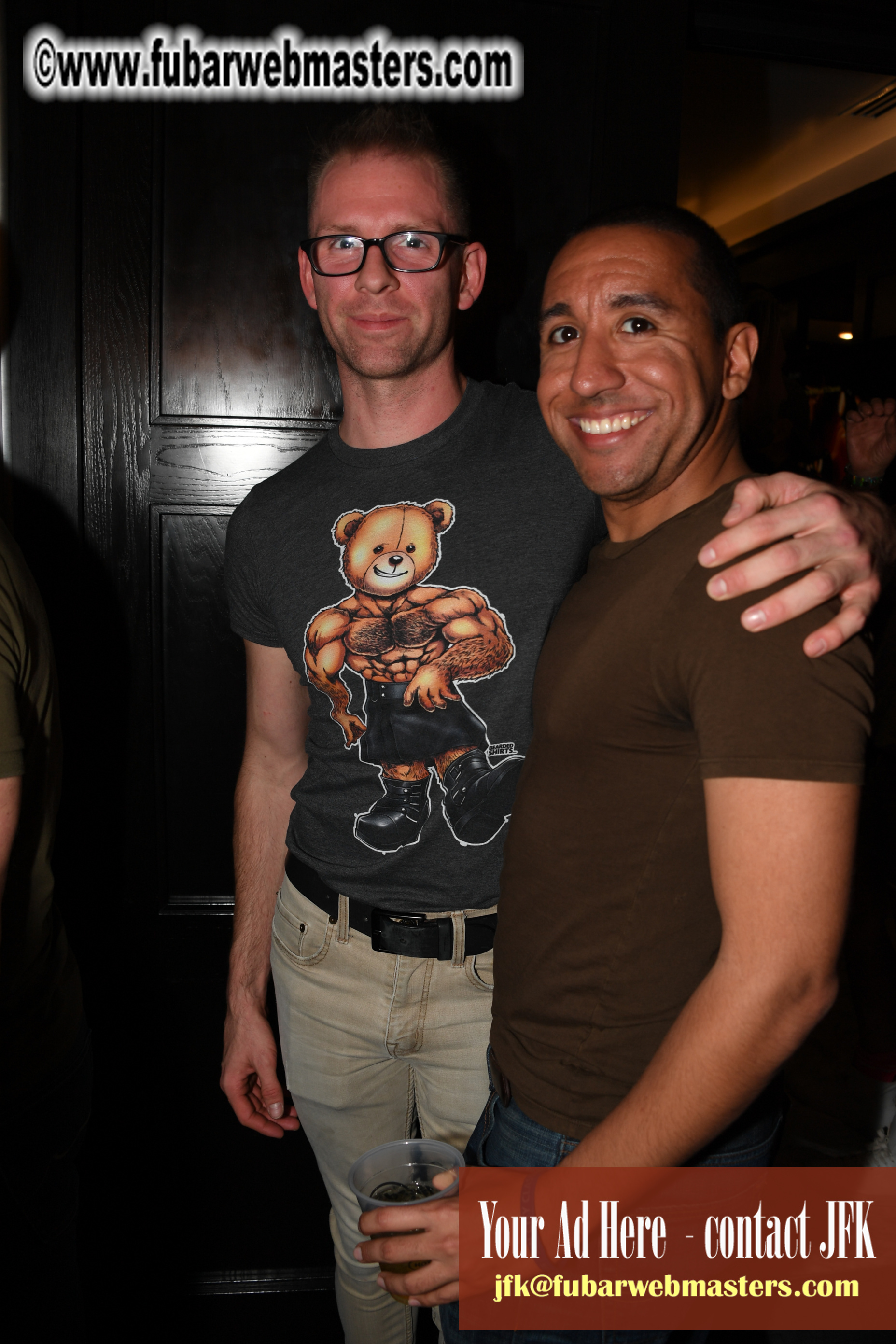 Party at the Paradise Towers