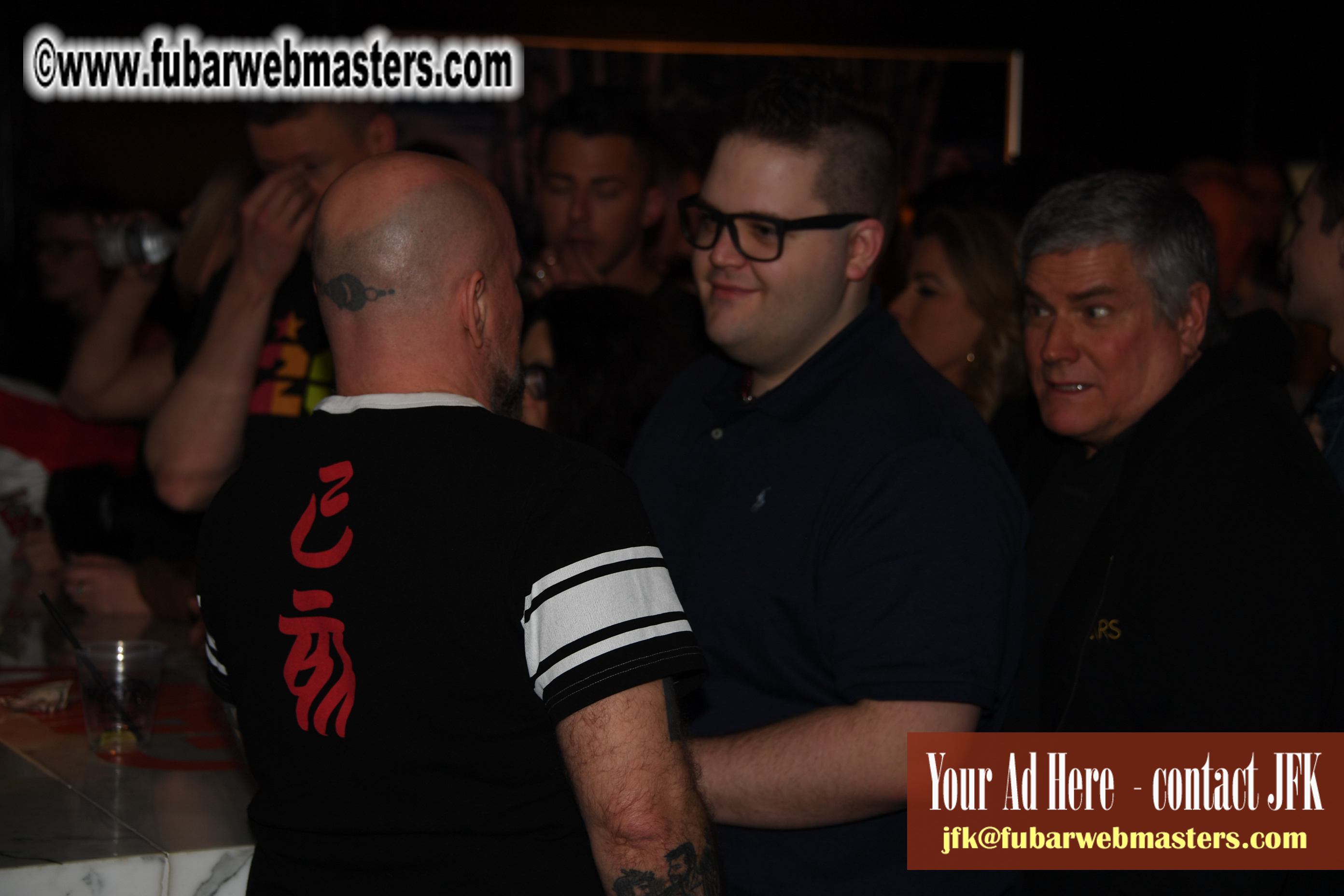 Party at the Paradise Towers