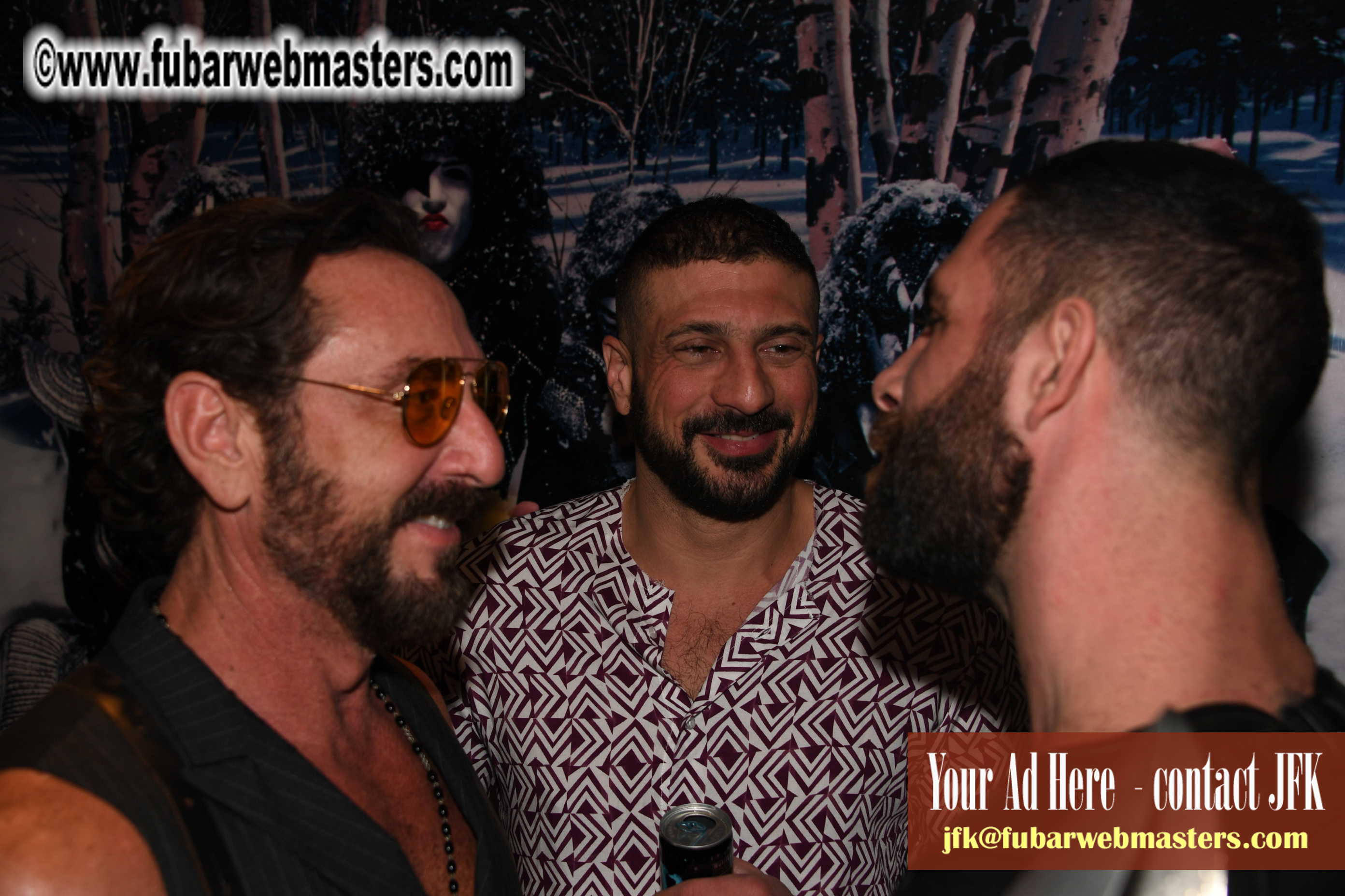 Party at the Paradise Towers