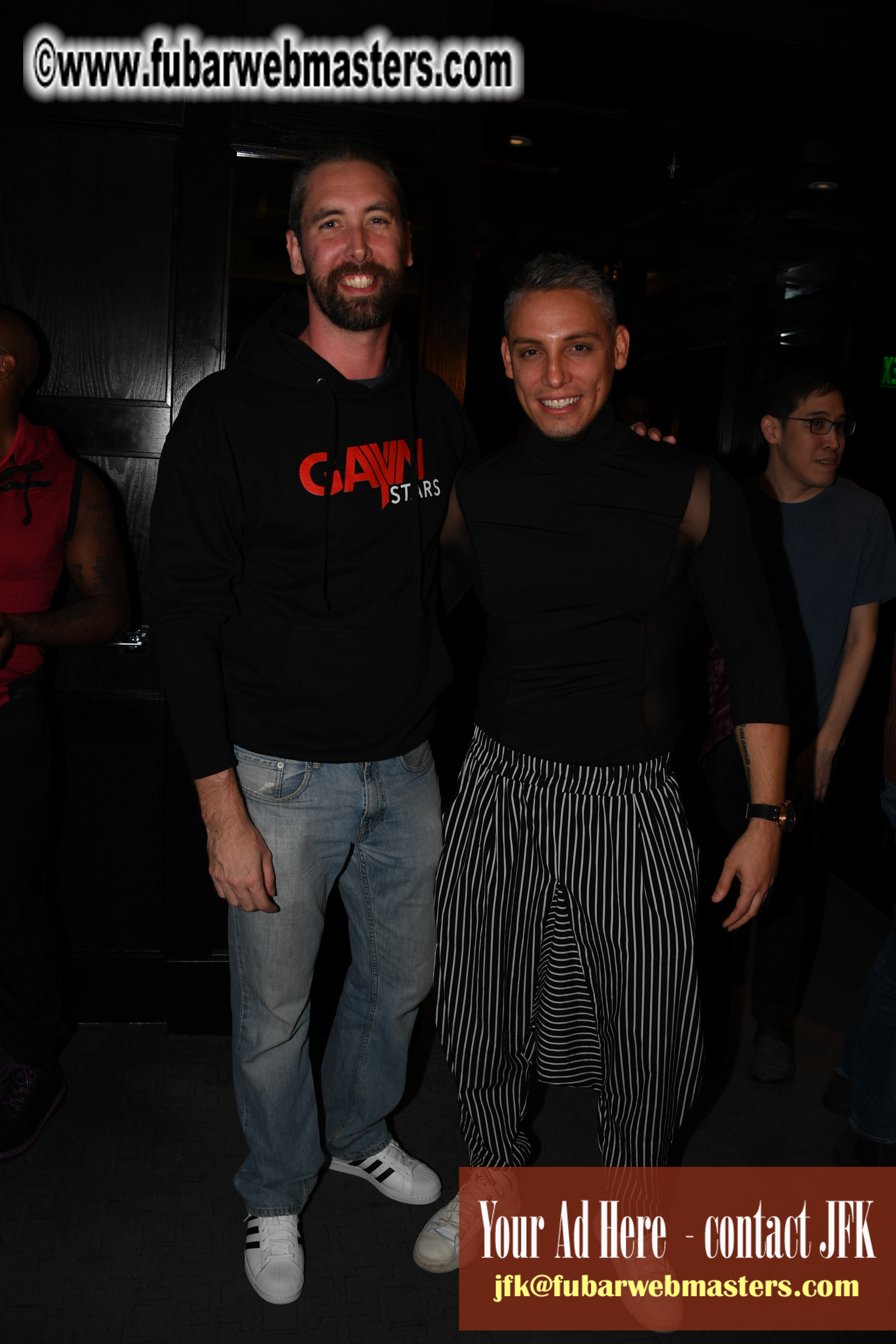 Party at the Paradise Towers