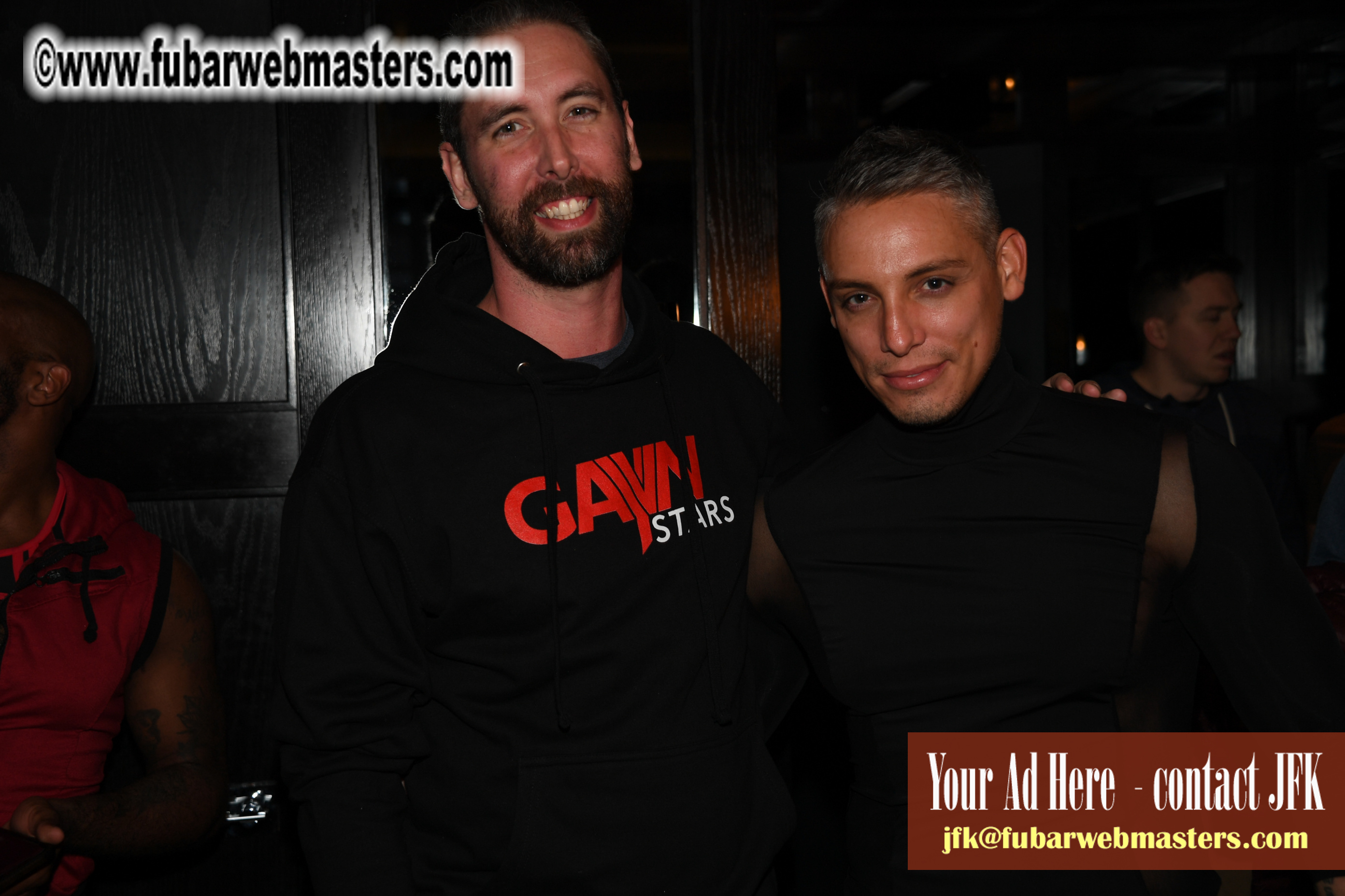 Party at the Paradise Towers