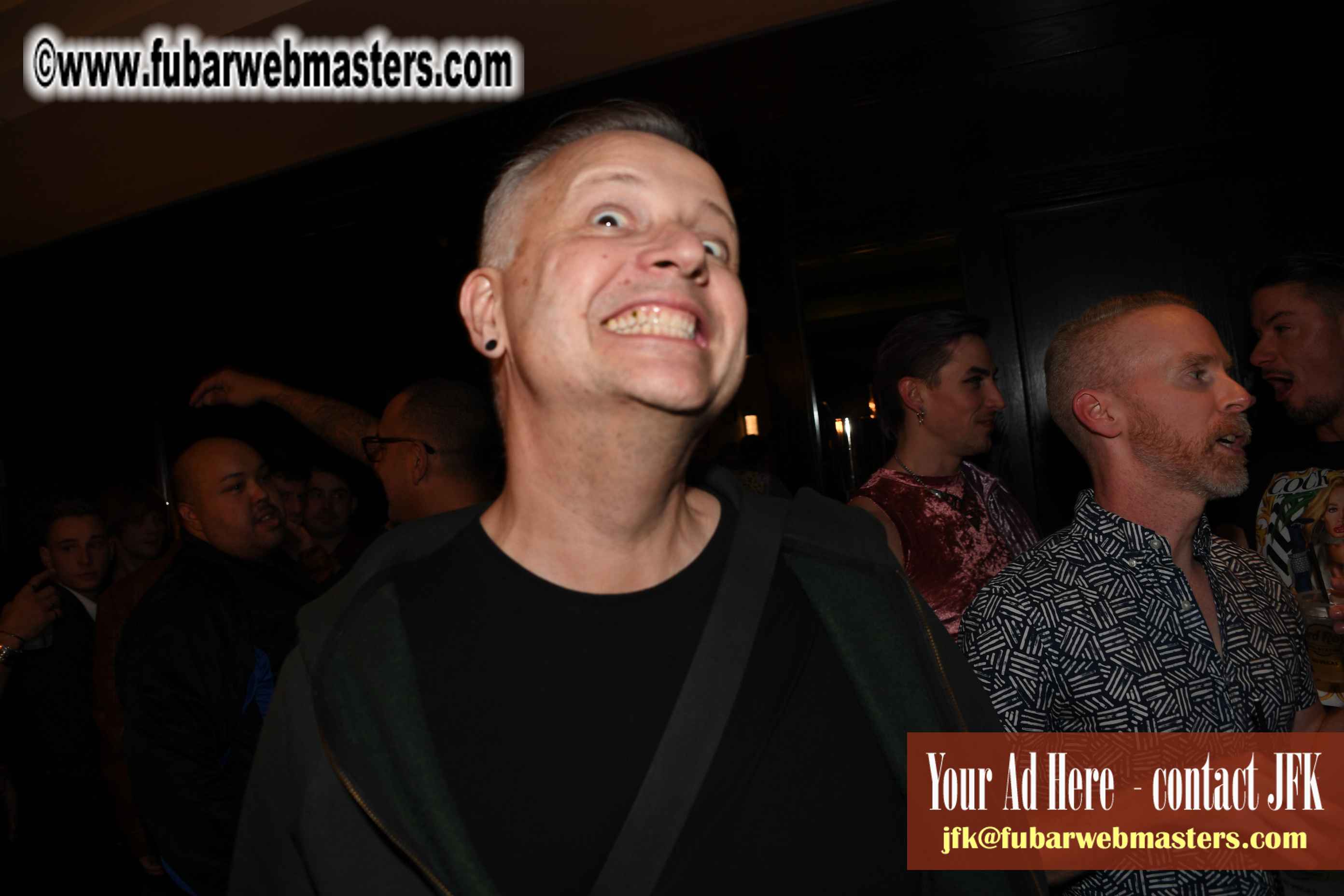 Party at the Paradise Towers