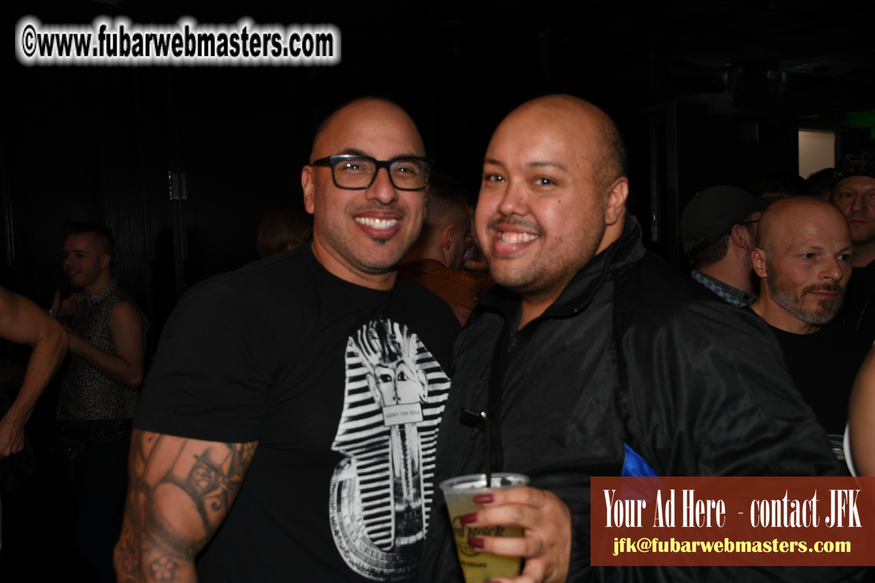 Party at the Paradise Towers