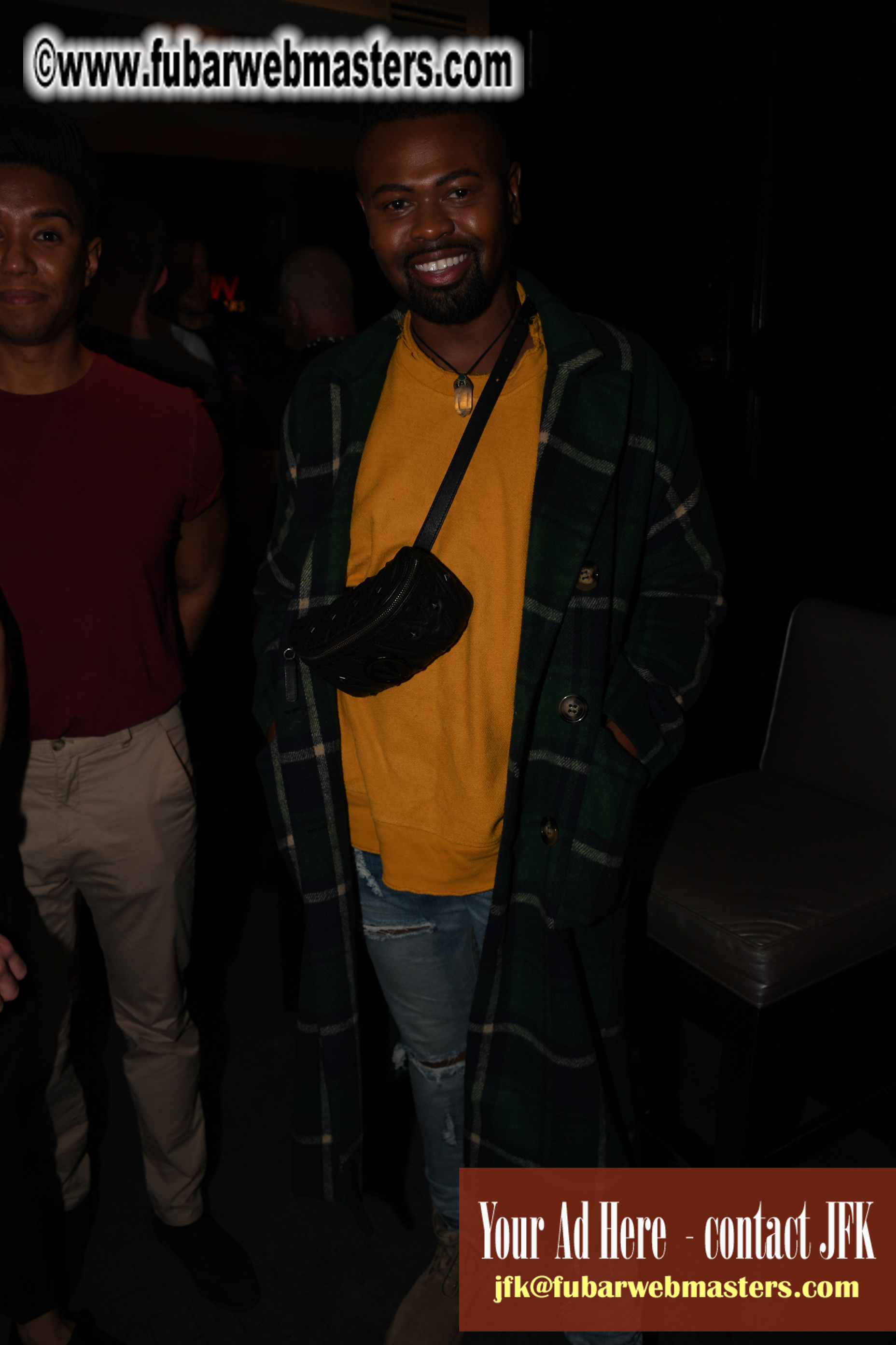 Party at the Paradise Towers