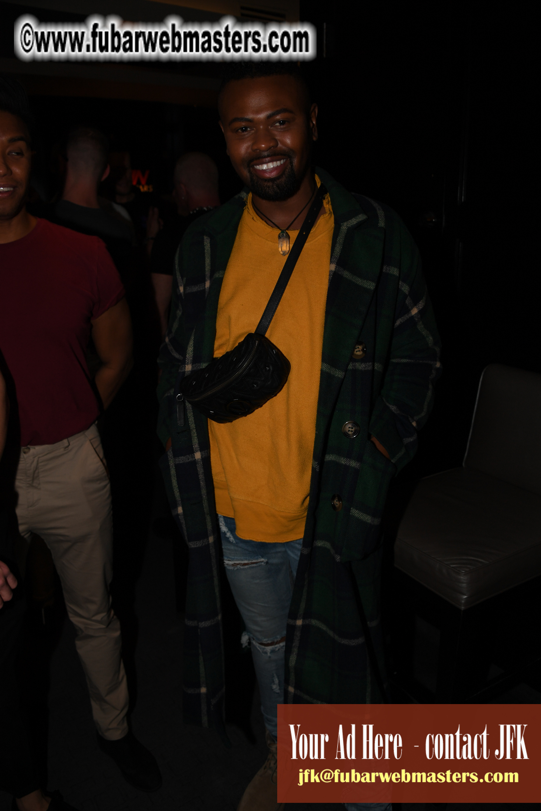 Party at the Paradise Towers