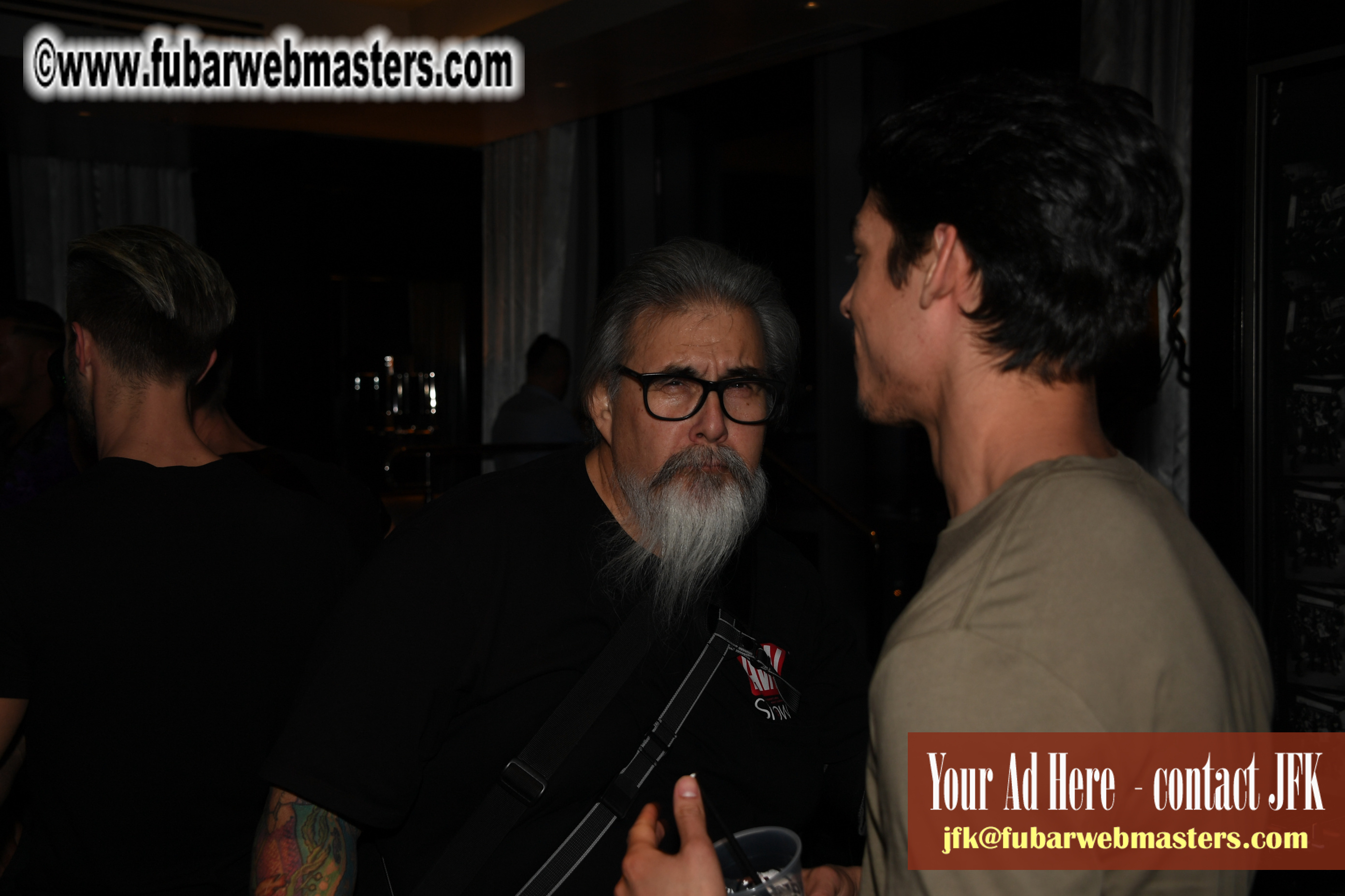 Party at the Paradise Towers