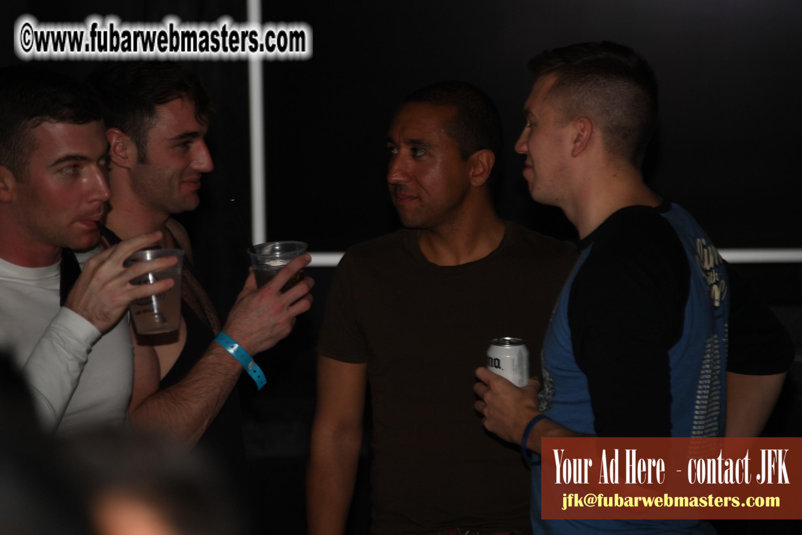 Party at the Paradise Towers