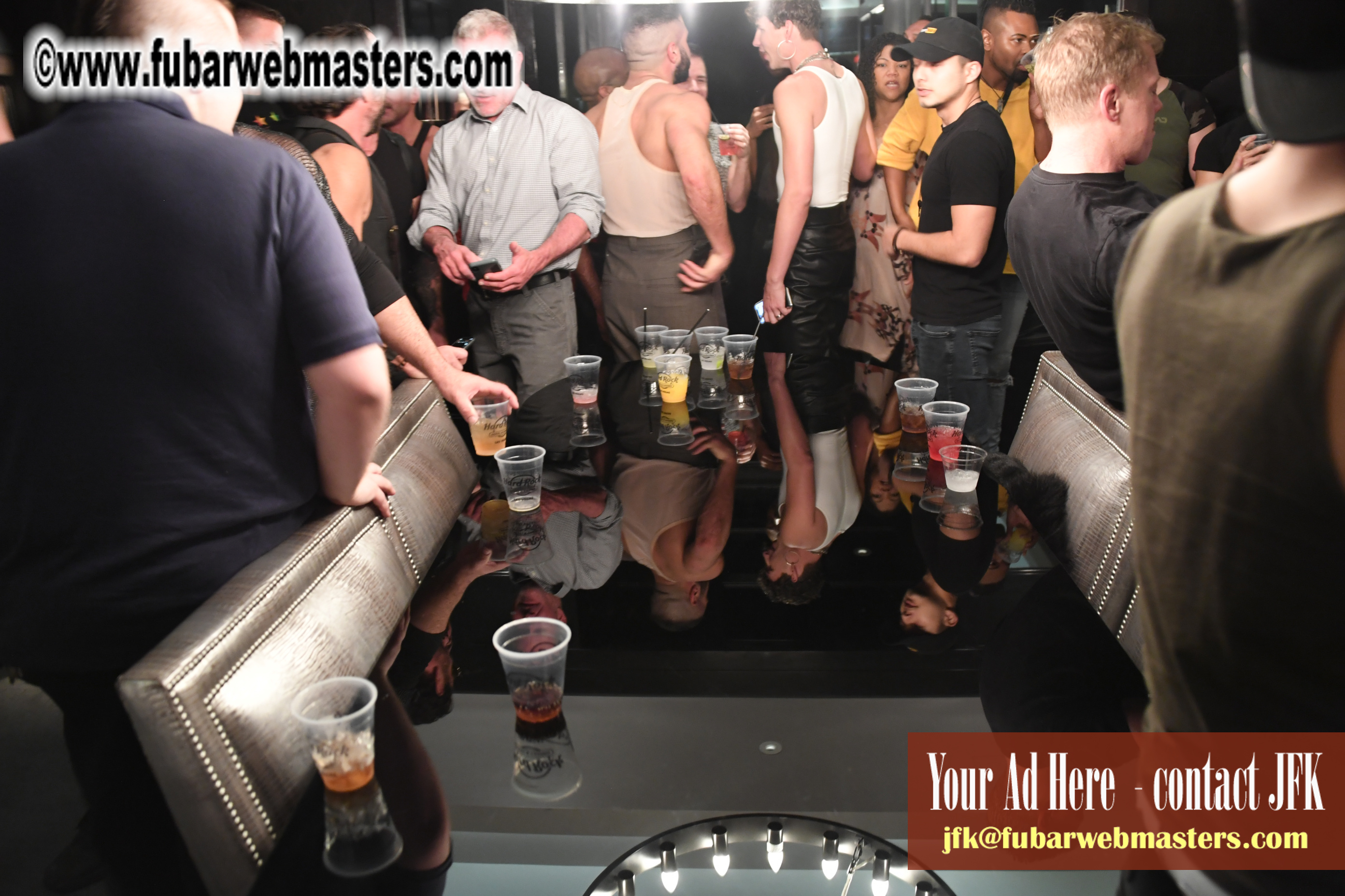 Party at the Paradise Towers