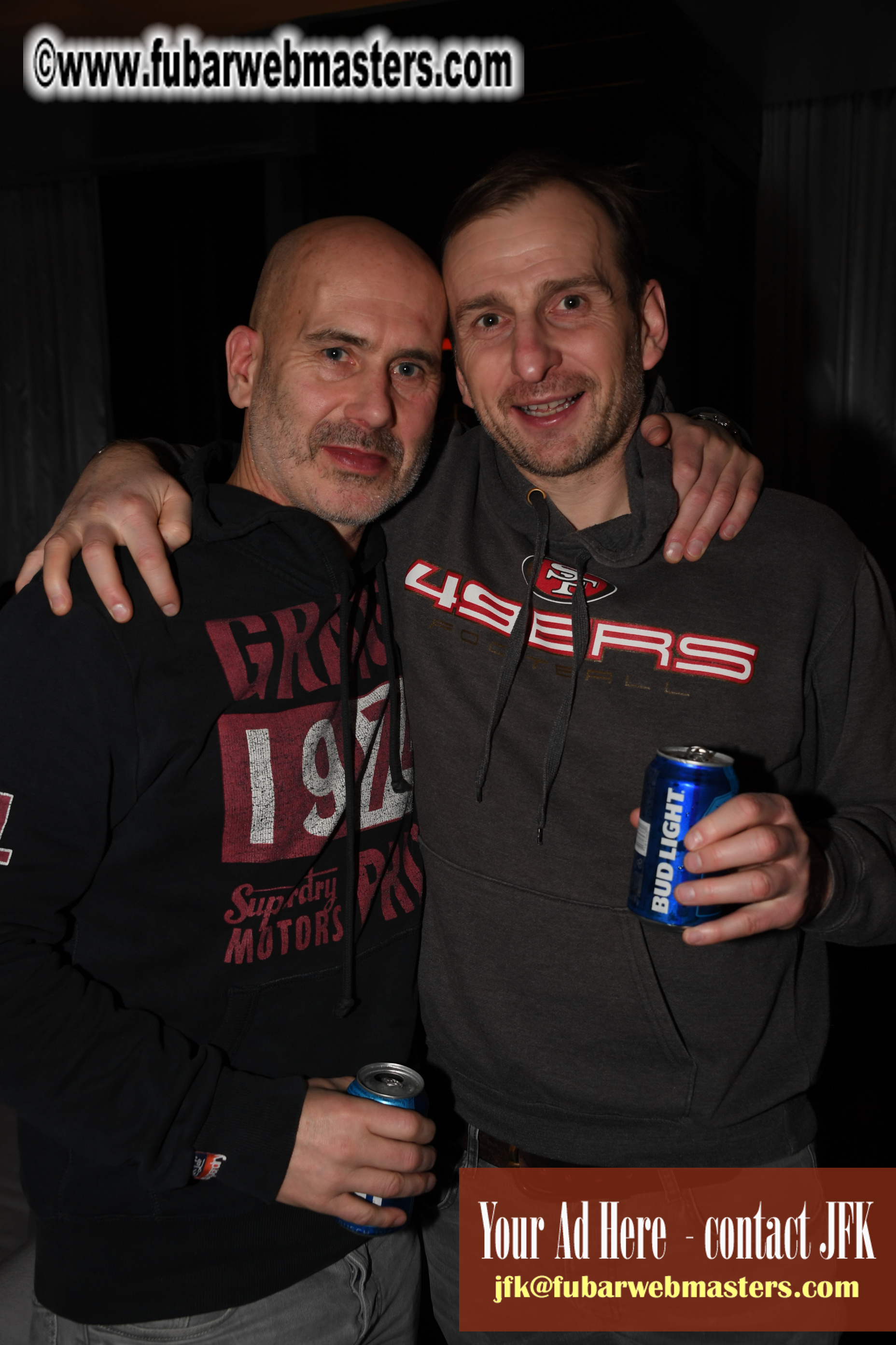 Party at the Paradise Towers