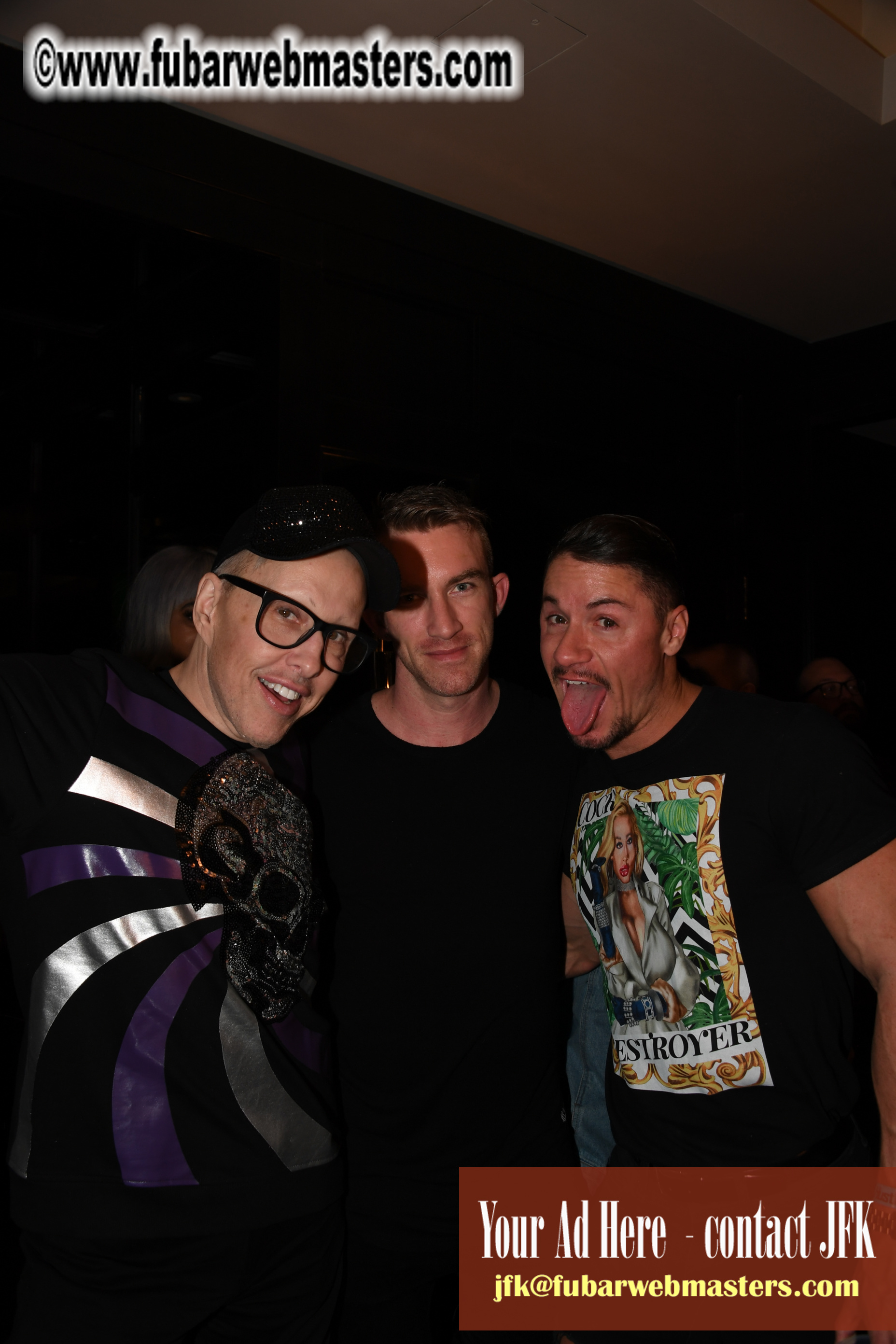 Party at the Paradise Towers