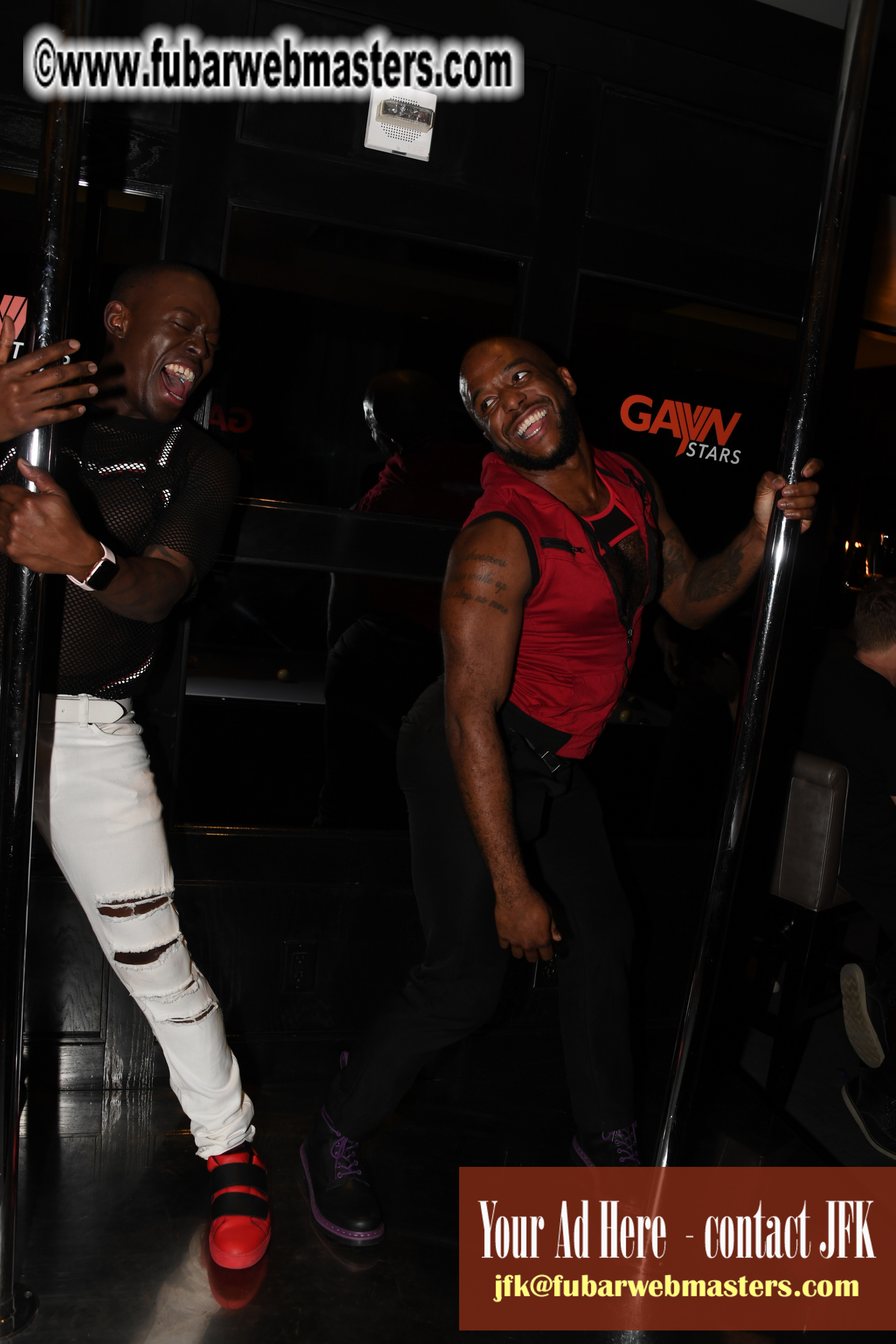 Party at the Paradise Towers