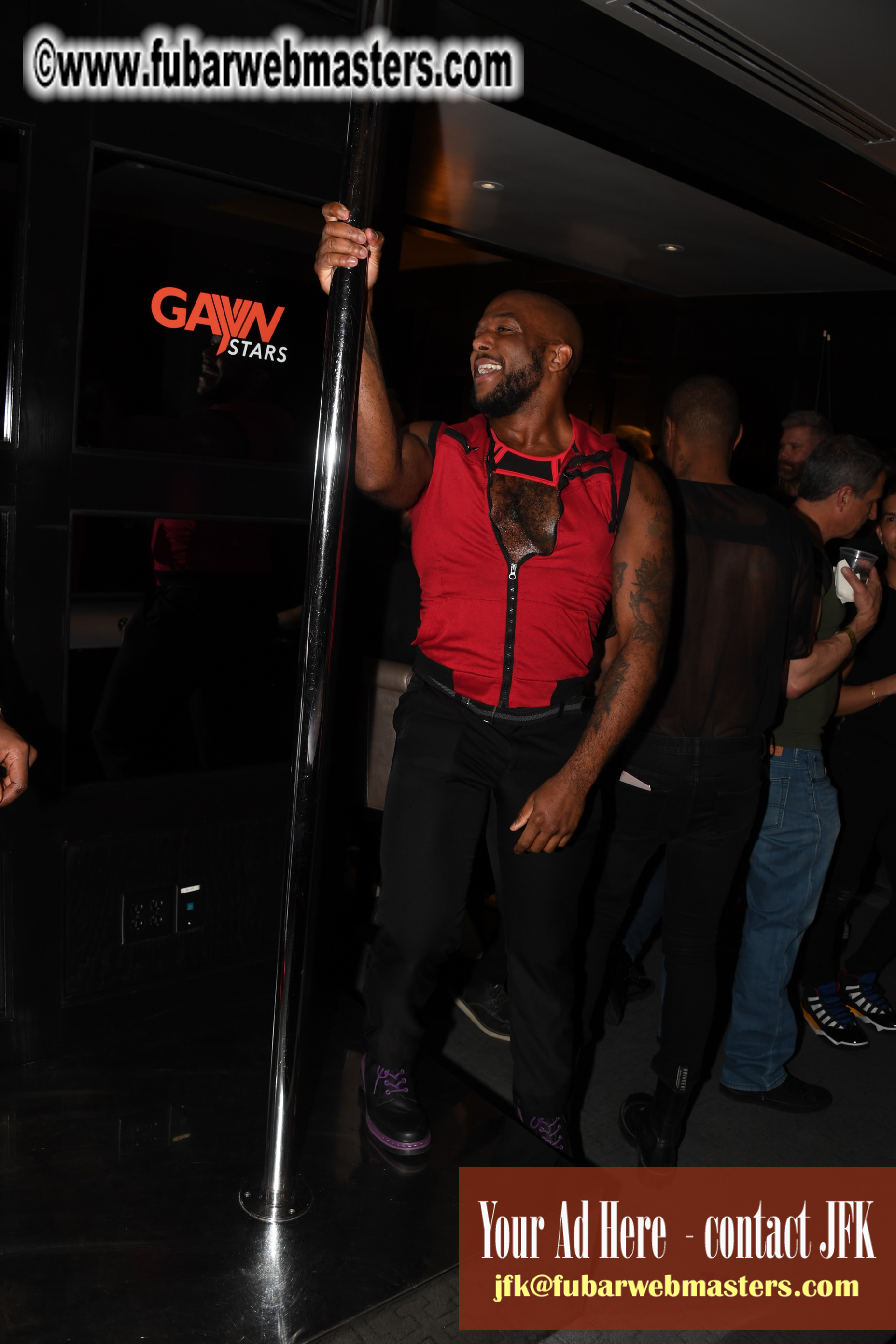 Party at the Paradise Towers