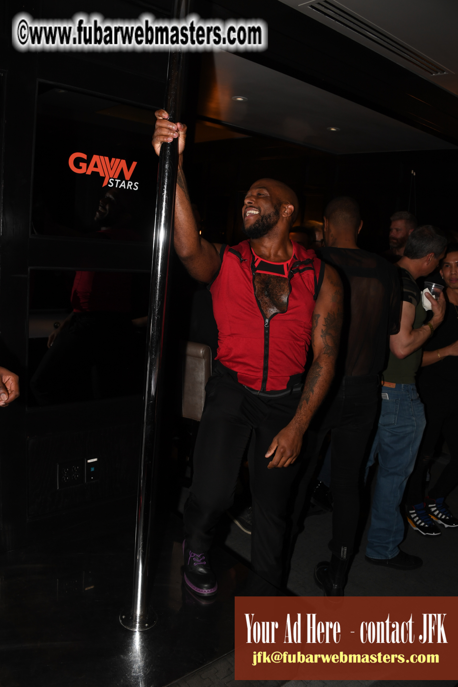 Party at the Paradise Towers