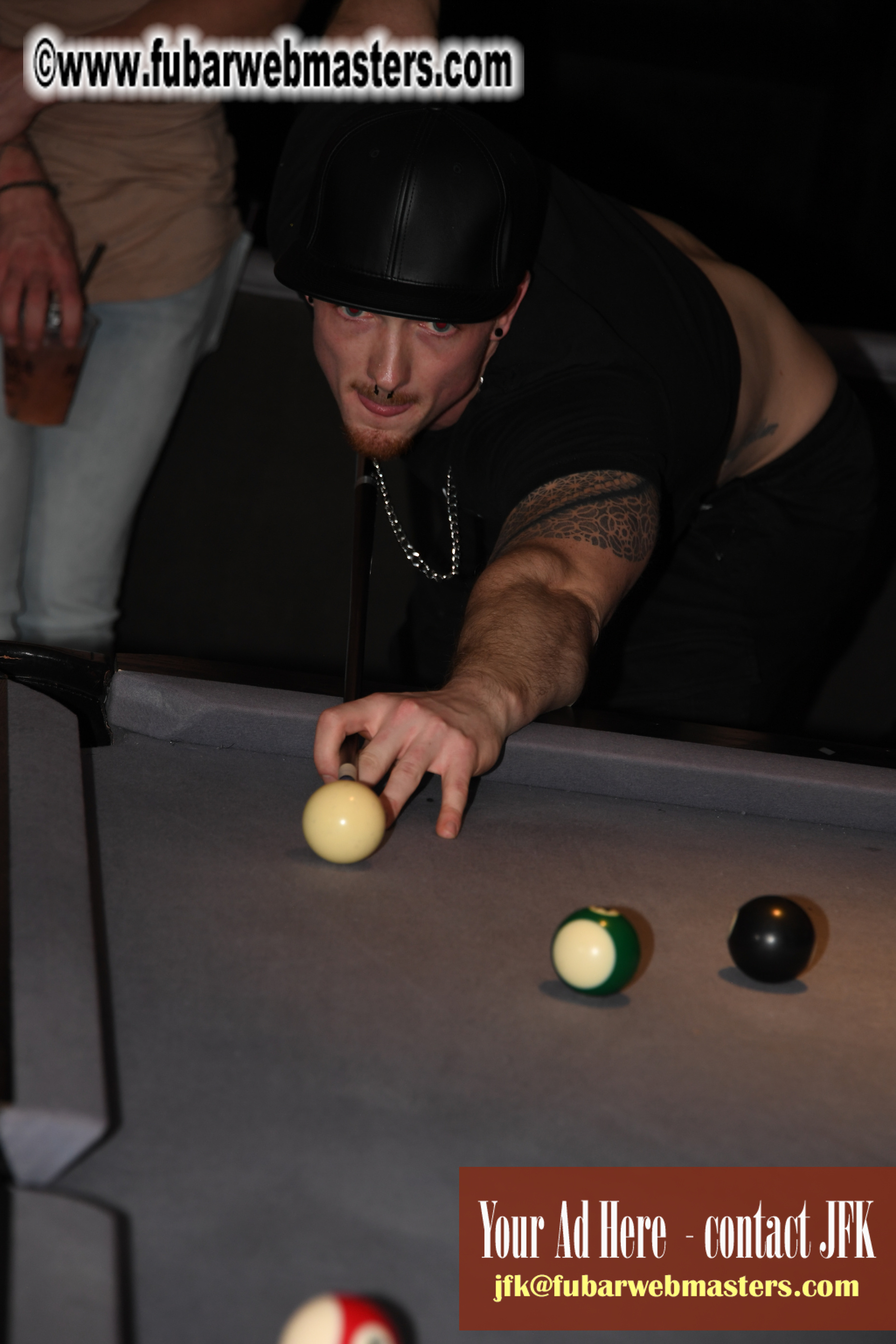 Party at the Paradise Towers