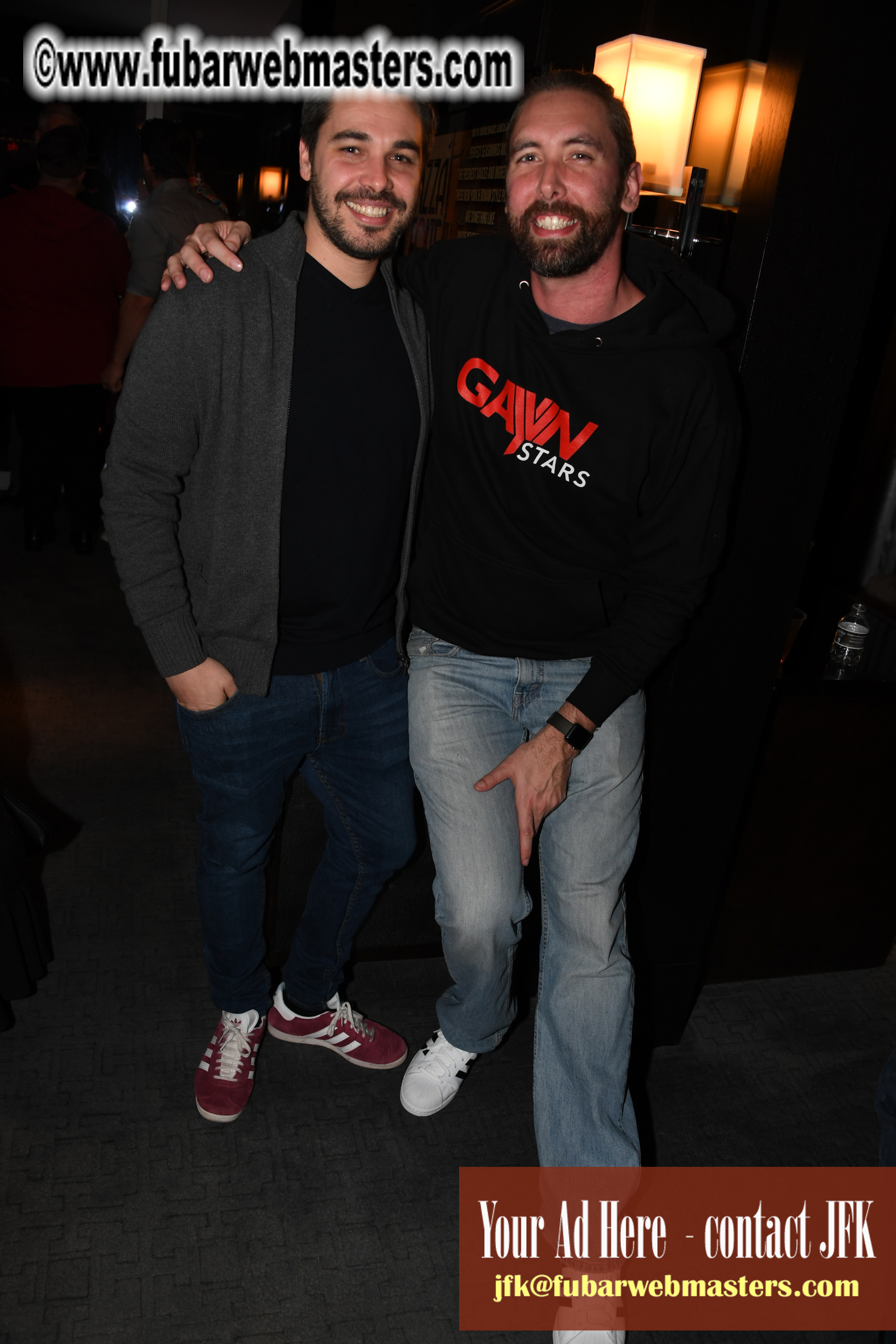 Party at the Paradise Towers