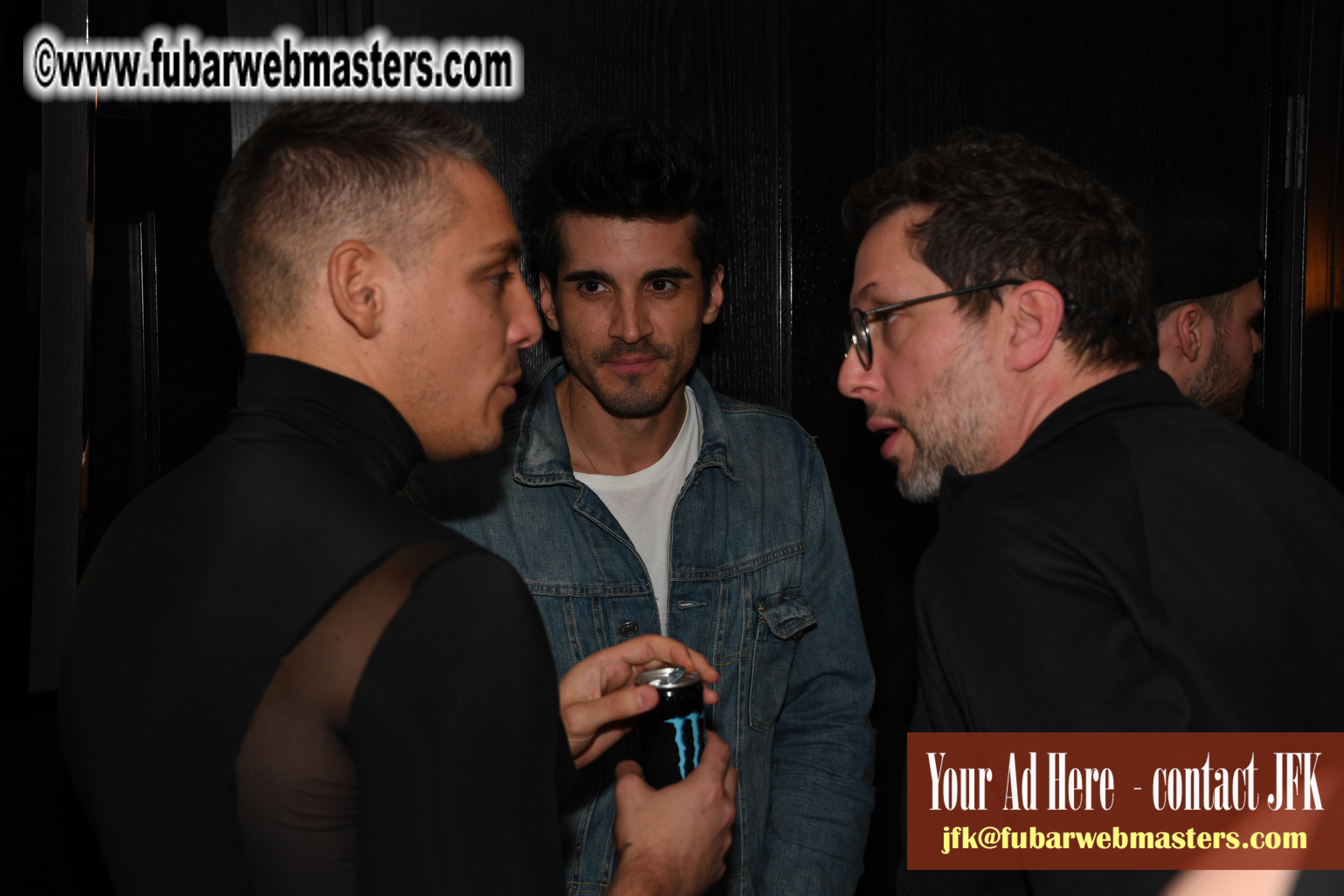 Party at the Paradise Towers