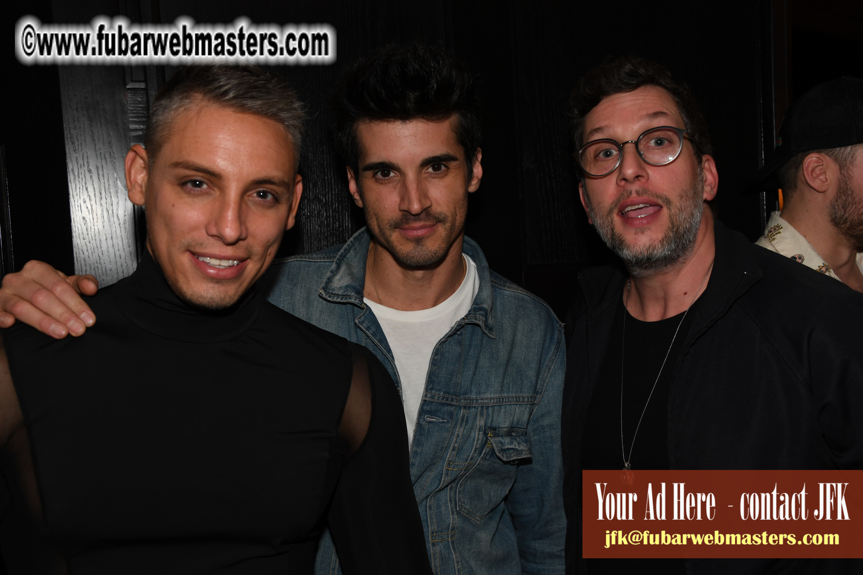 Party at the Paradise Towers