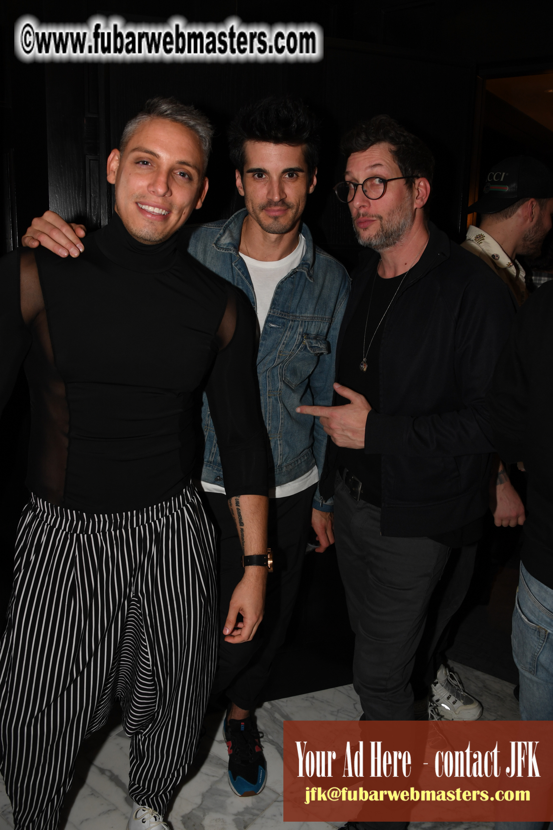 Party at the Paradise Towers