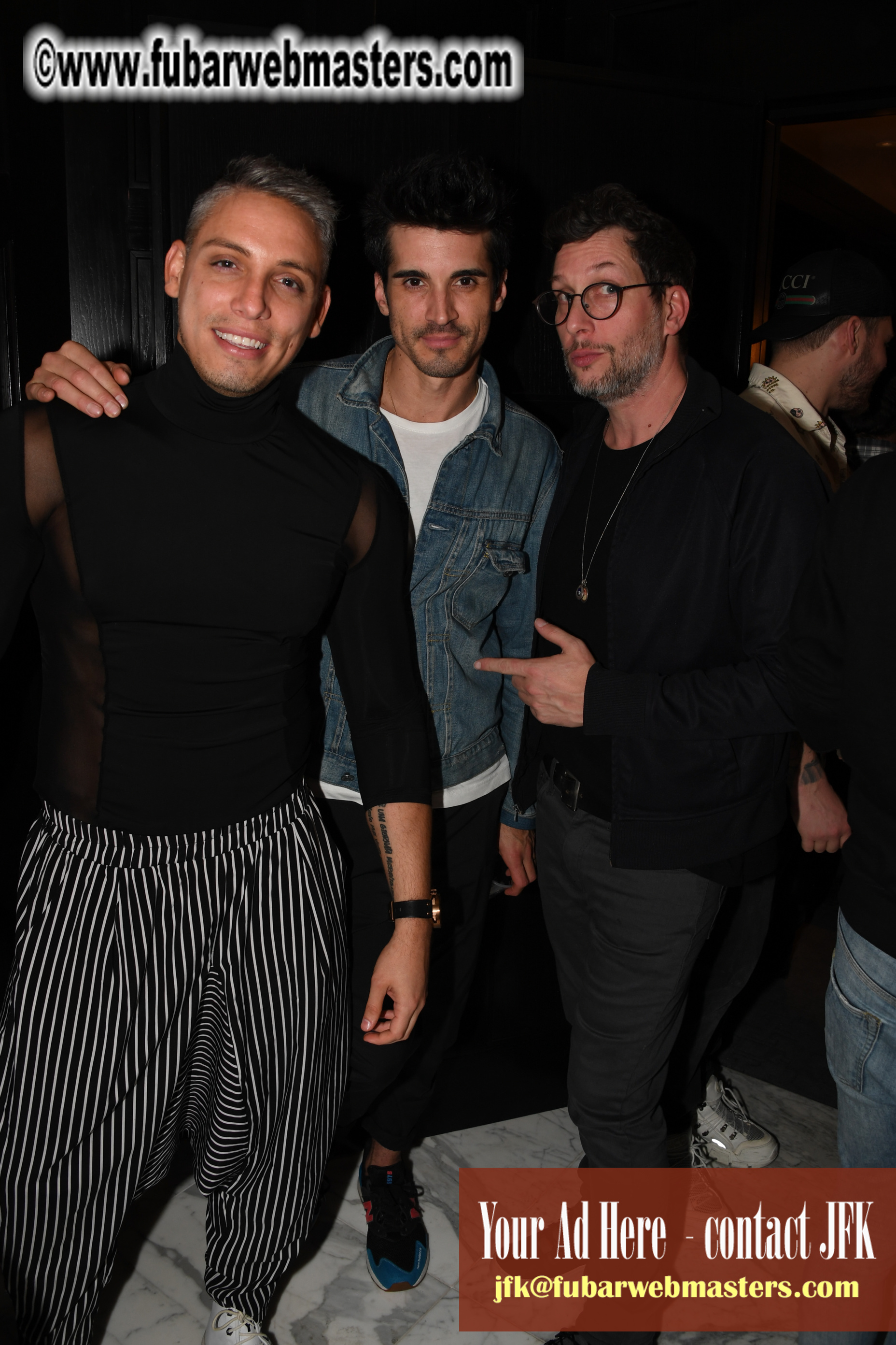 Party at the Paradise Towers