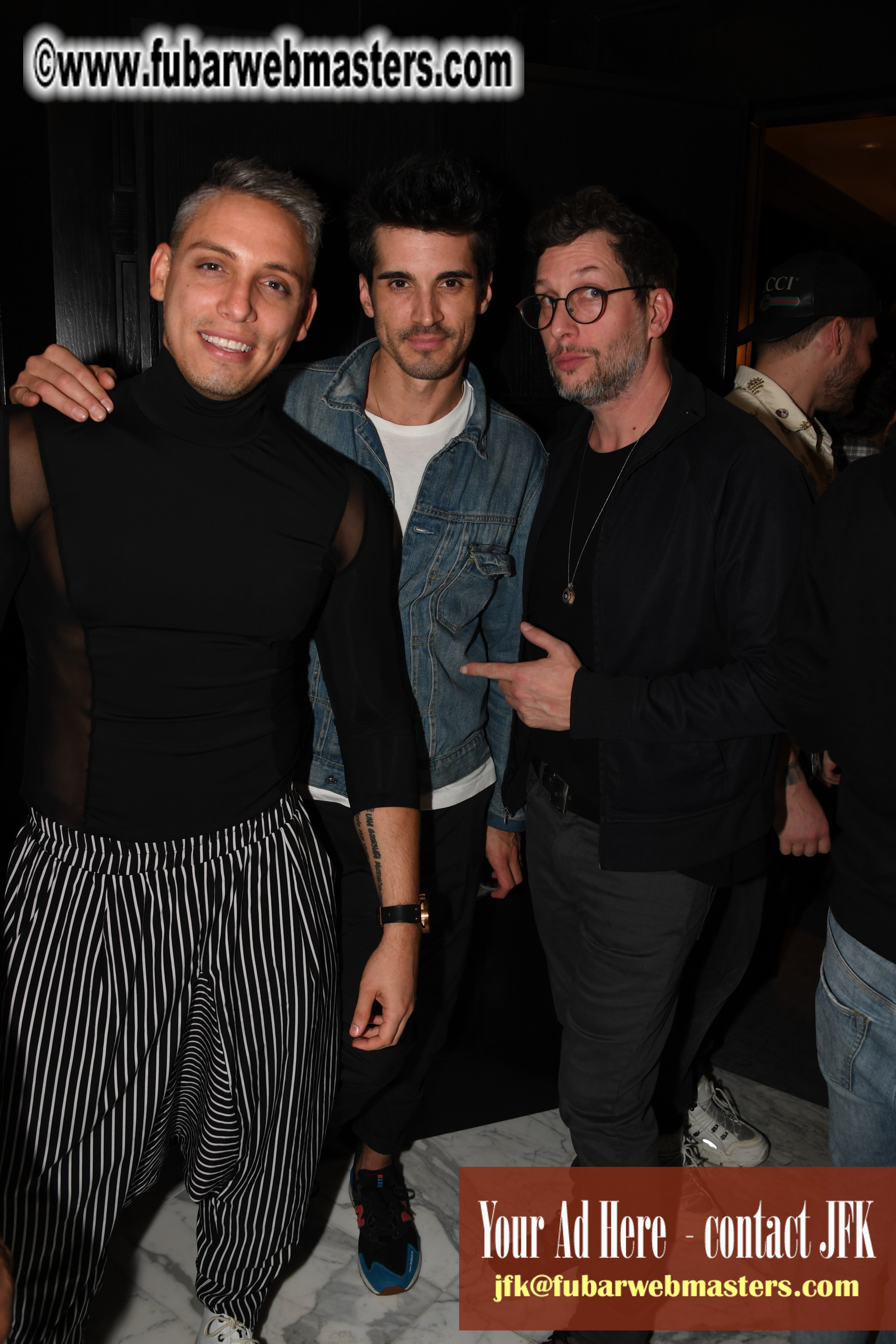 Party at the Paradise Towers