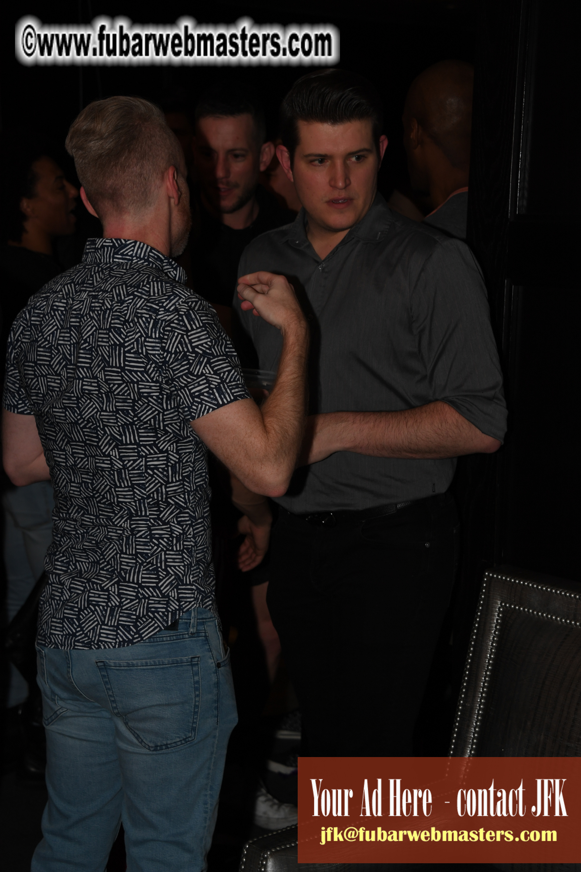 Party at the Paradise Towers