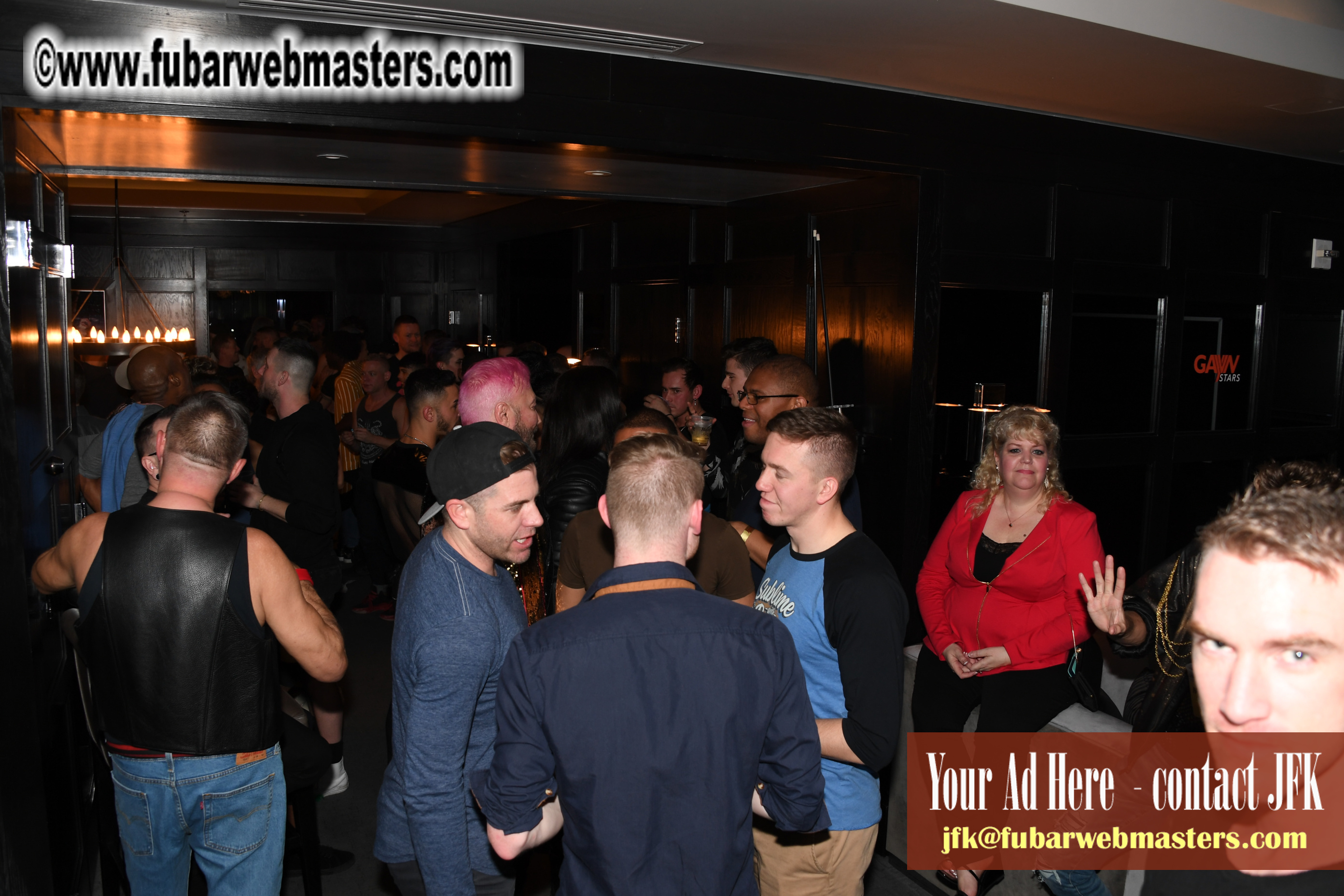 Party at the Paradise Towers