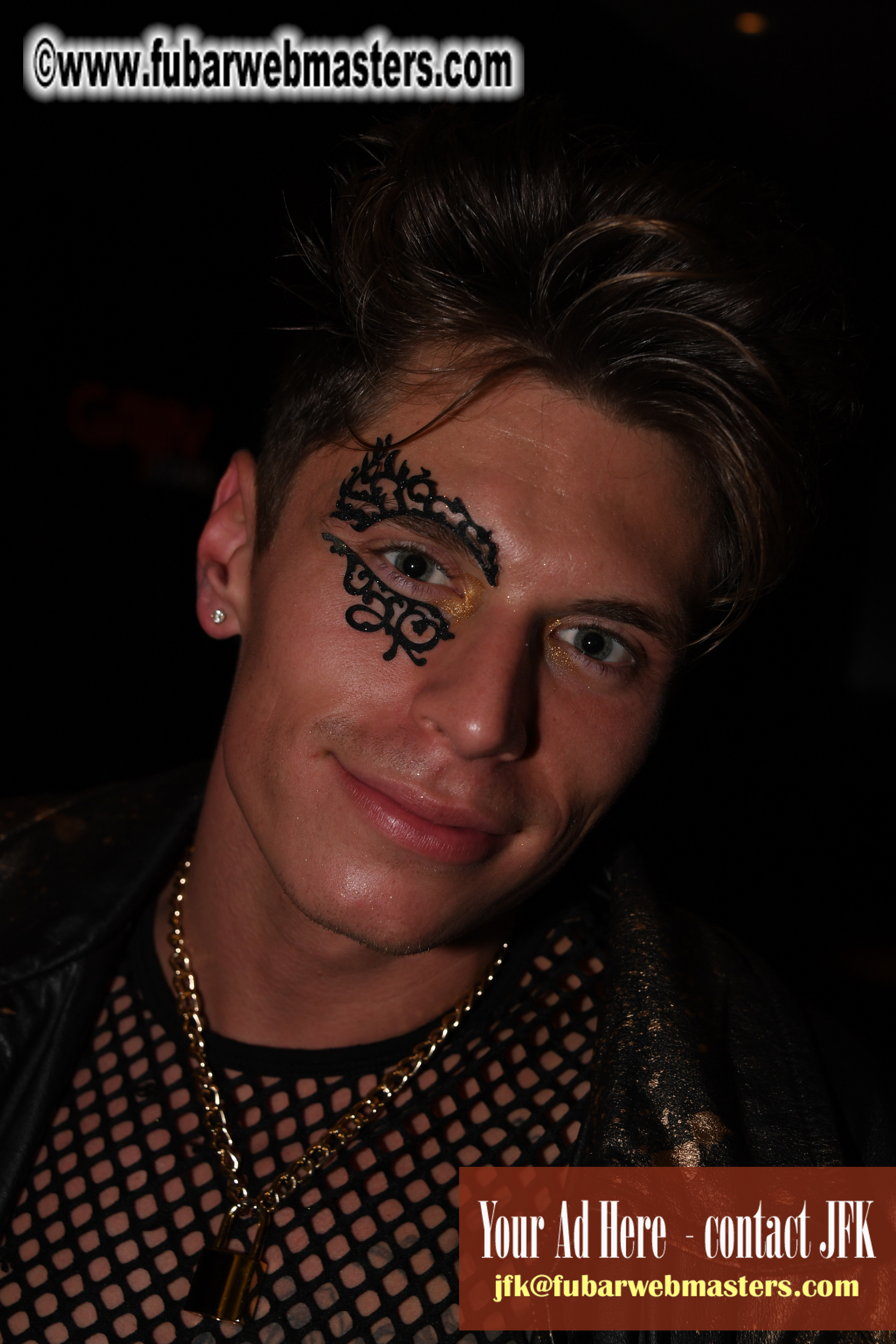 Party at the Paradise Towers