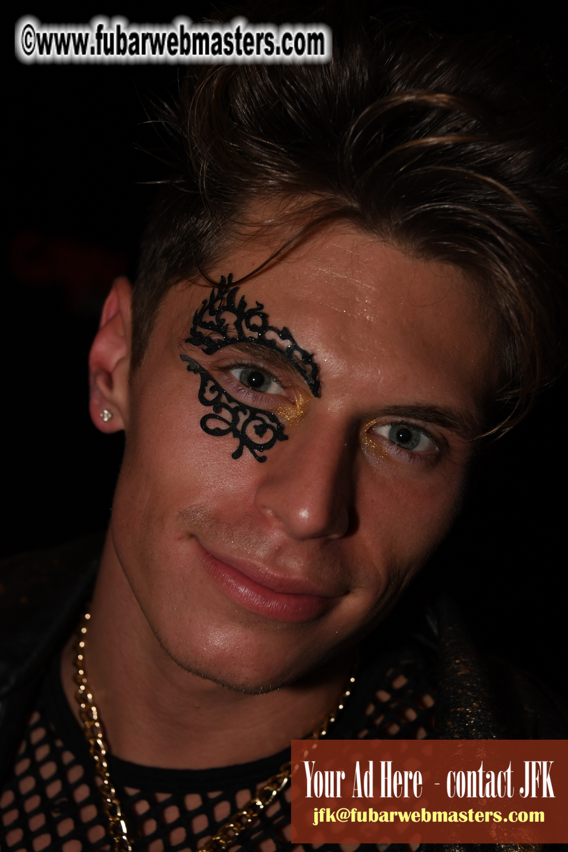 Party at the Paradise Towers