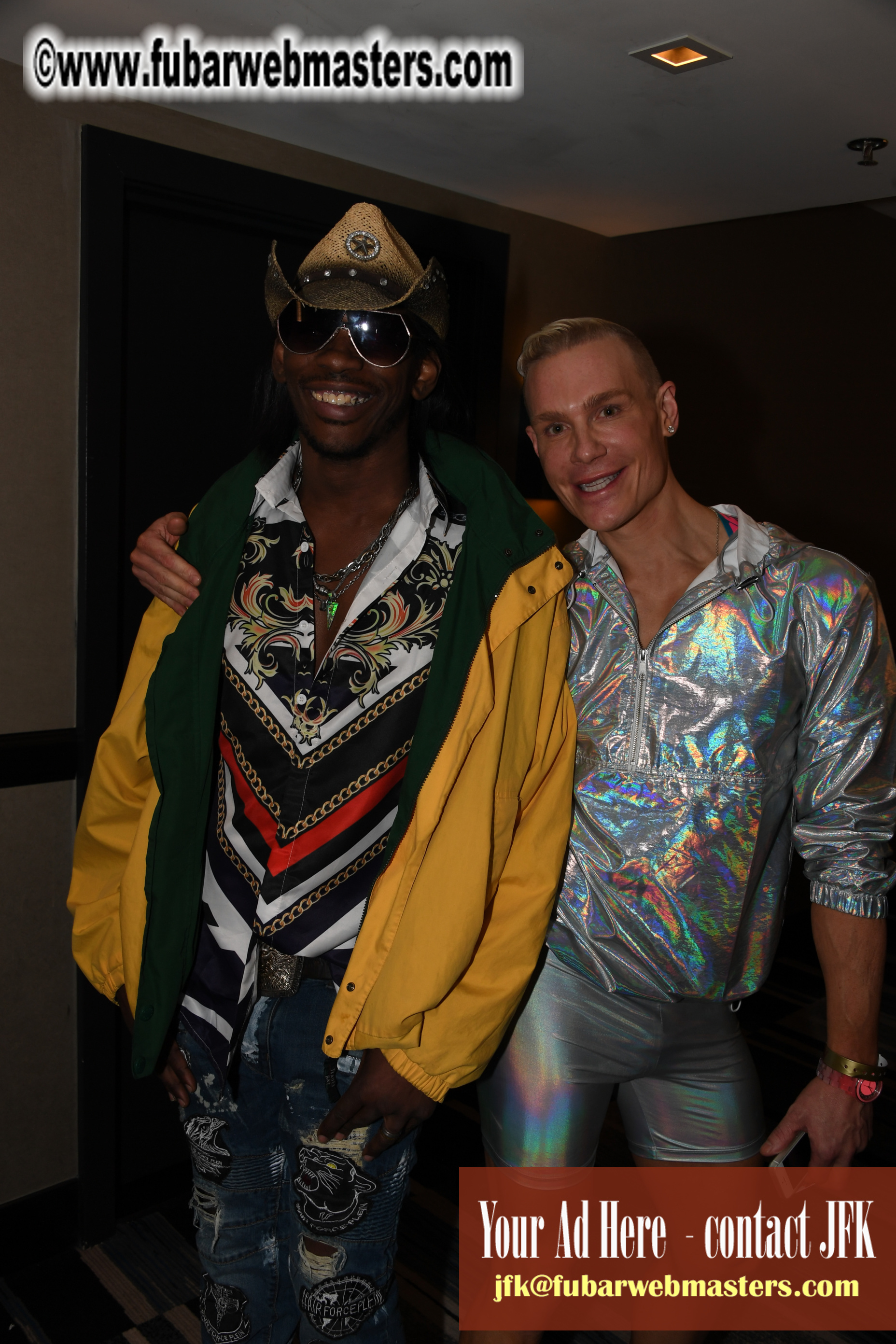 Party at the Paradise Towers