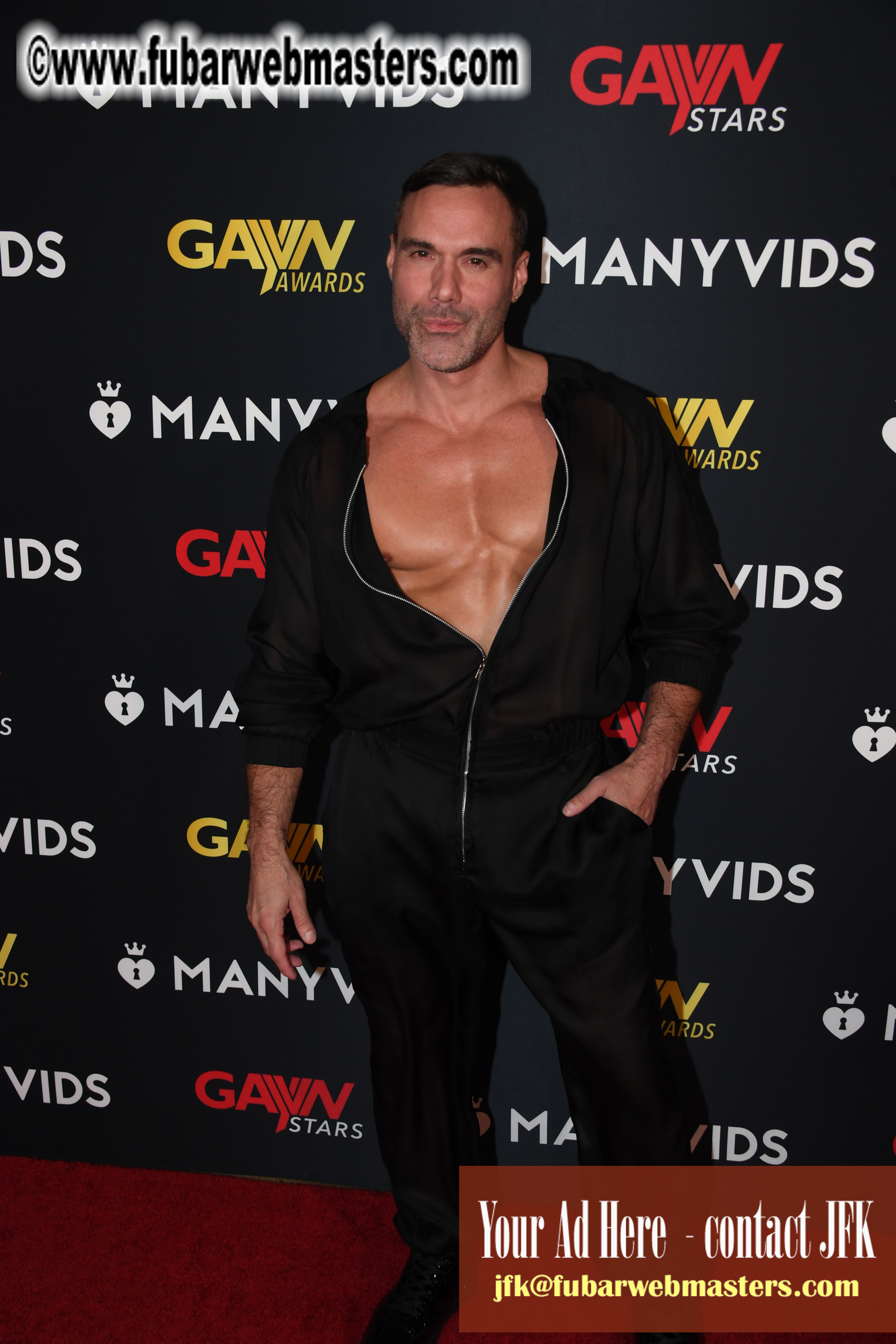 GayVN Awards 2020 Red Carpet