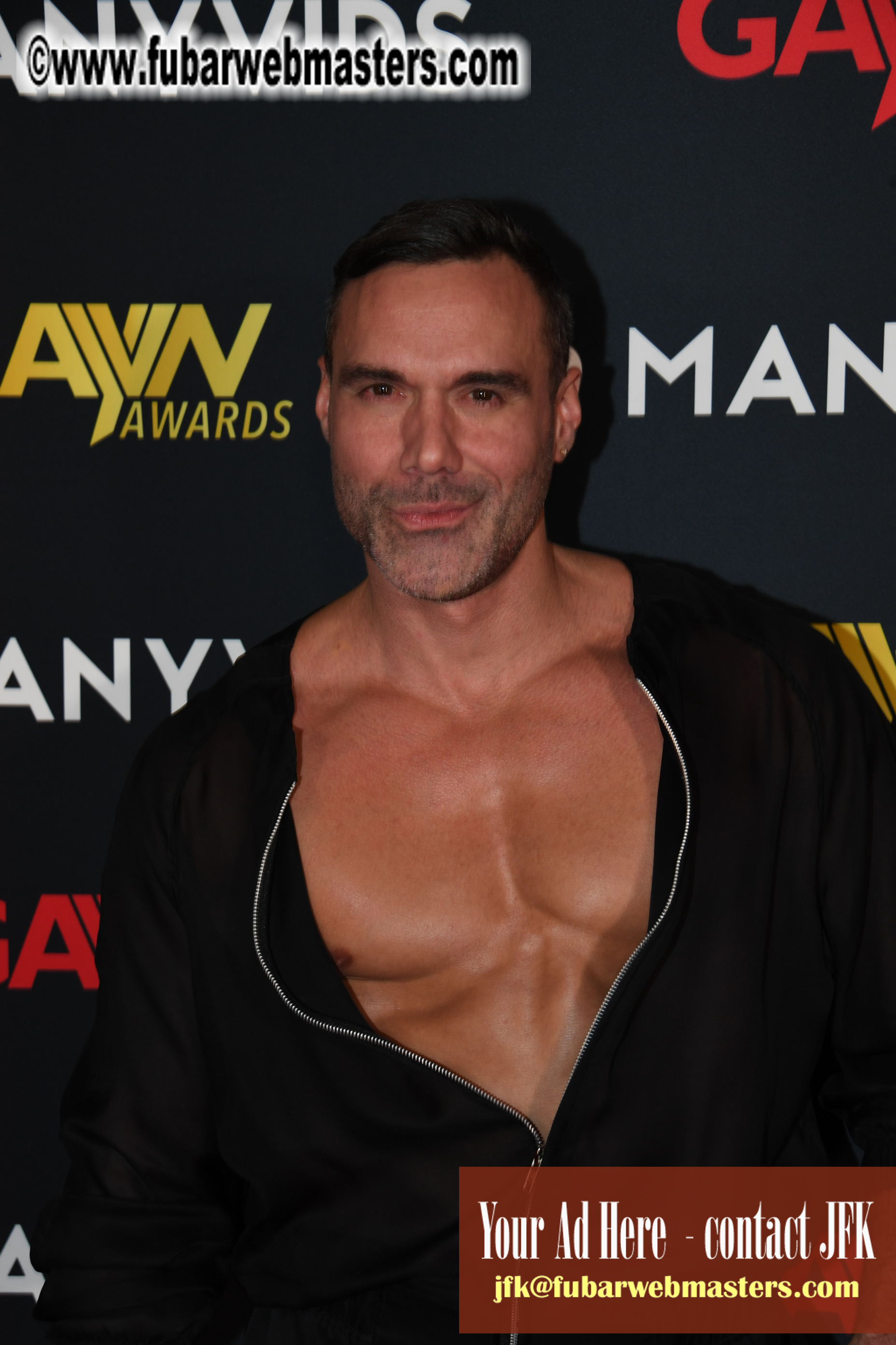 GayVN Awards 2020 Red Carpet
