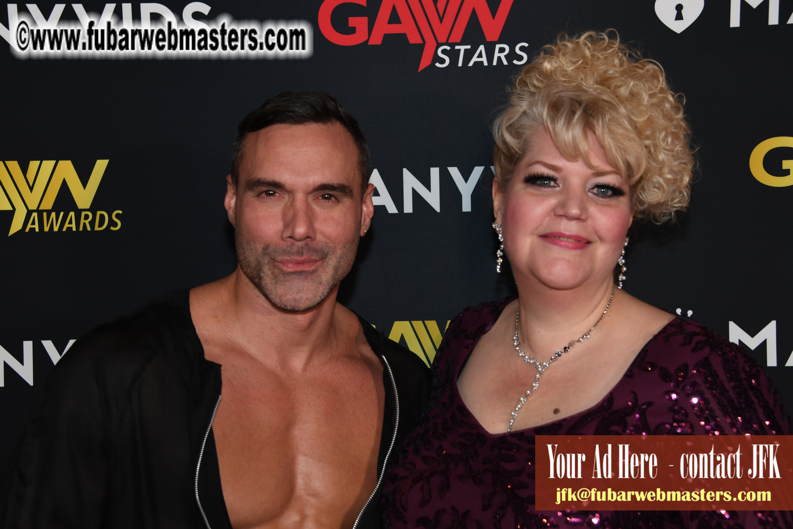 GayVN Awards 2020 Red Carpet