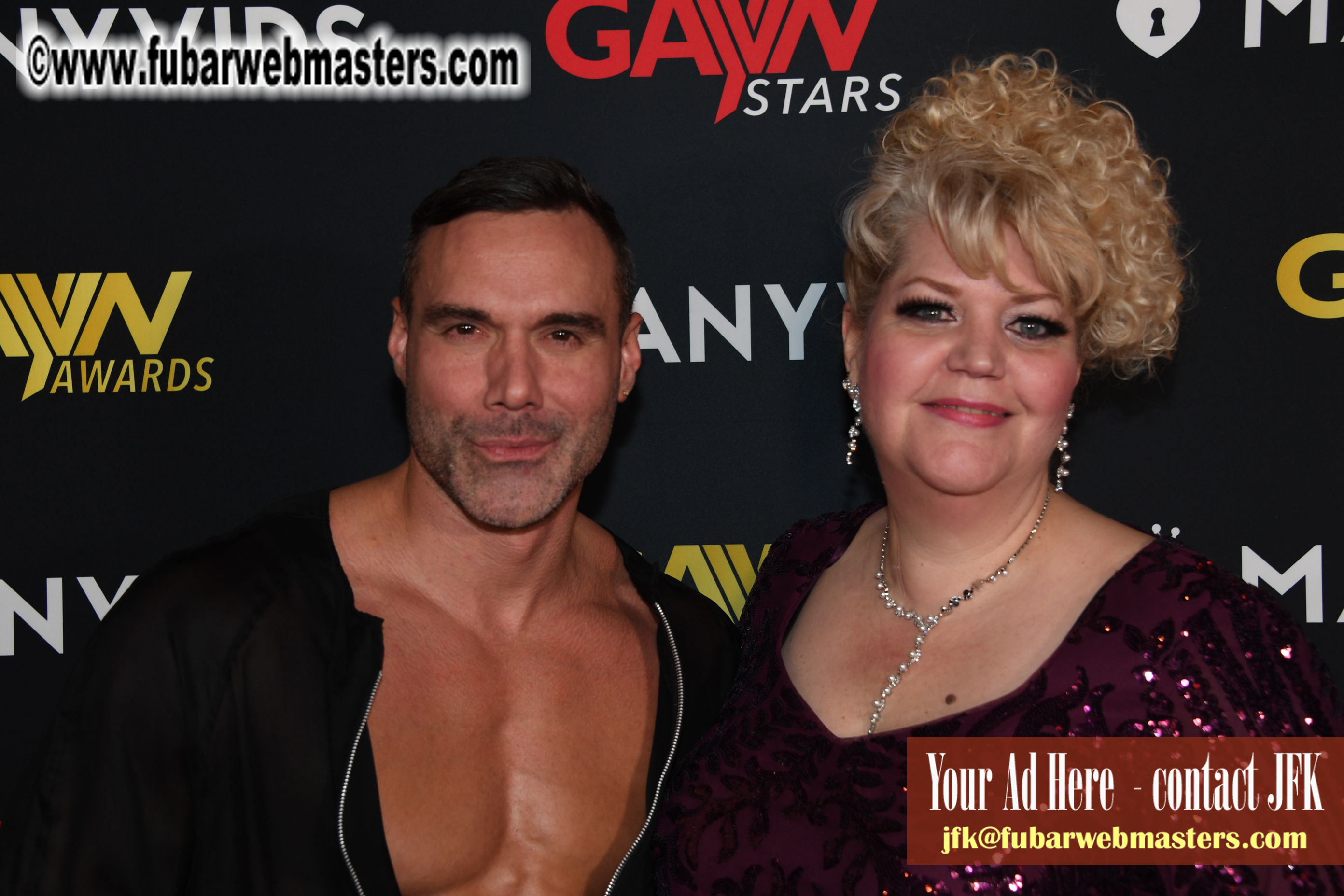 GayVN Awards 2020 Red Carpet